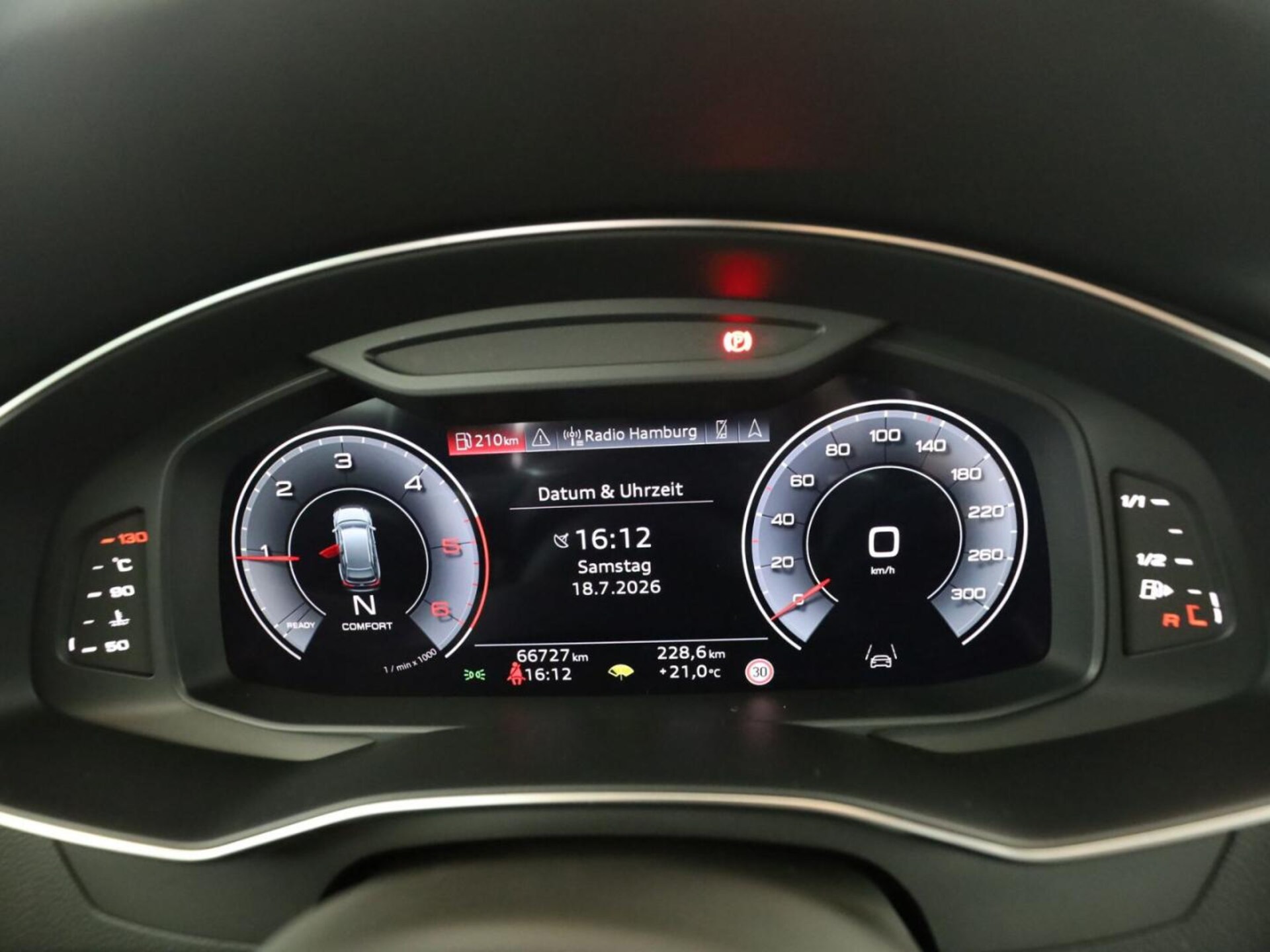 Audi A6 Avant Sport