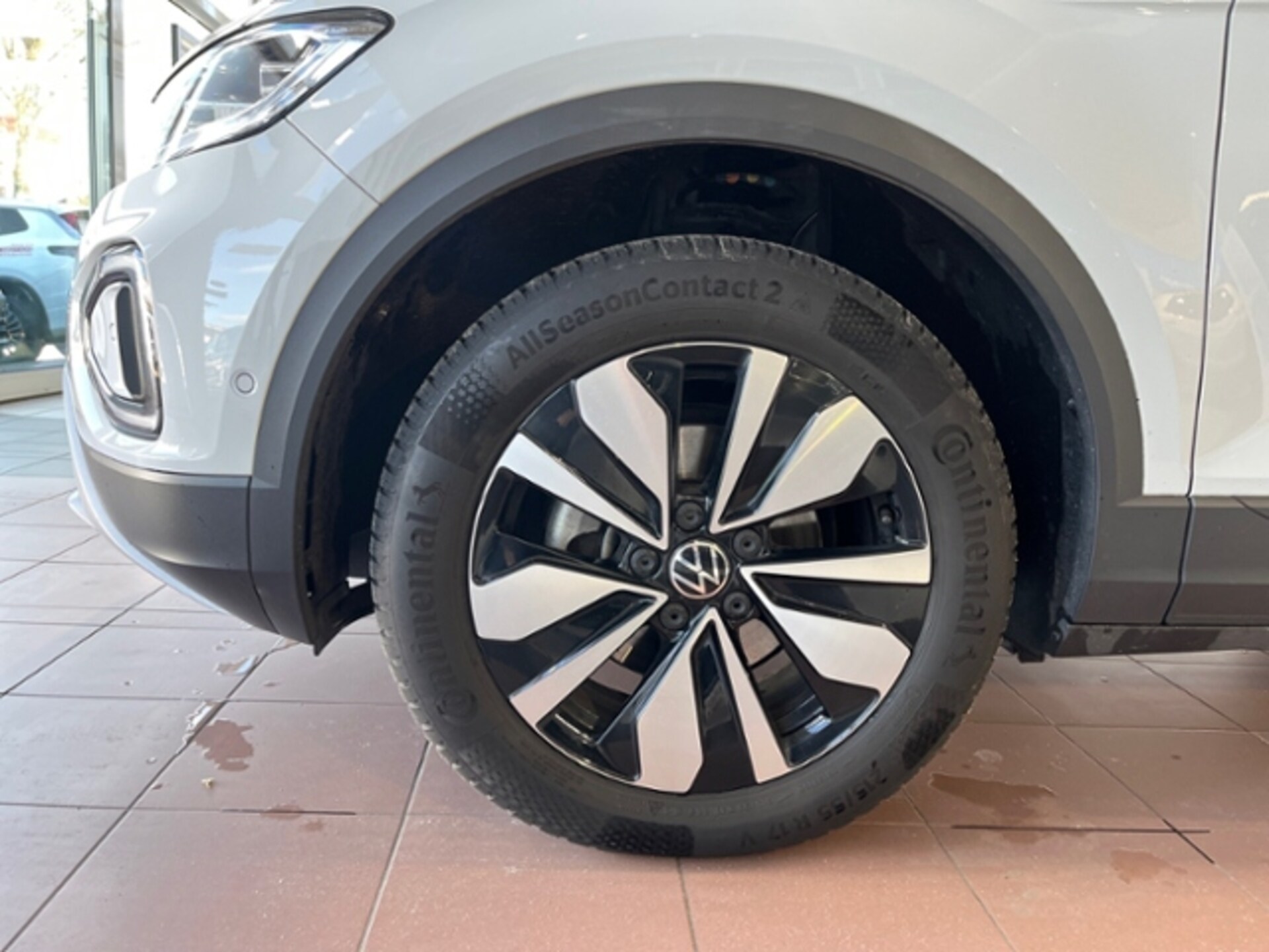 Volkswagen T-Roc Life
