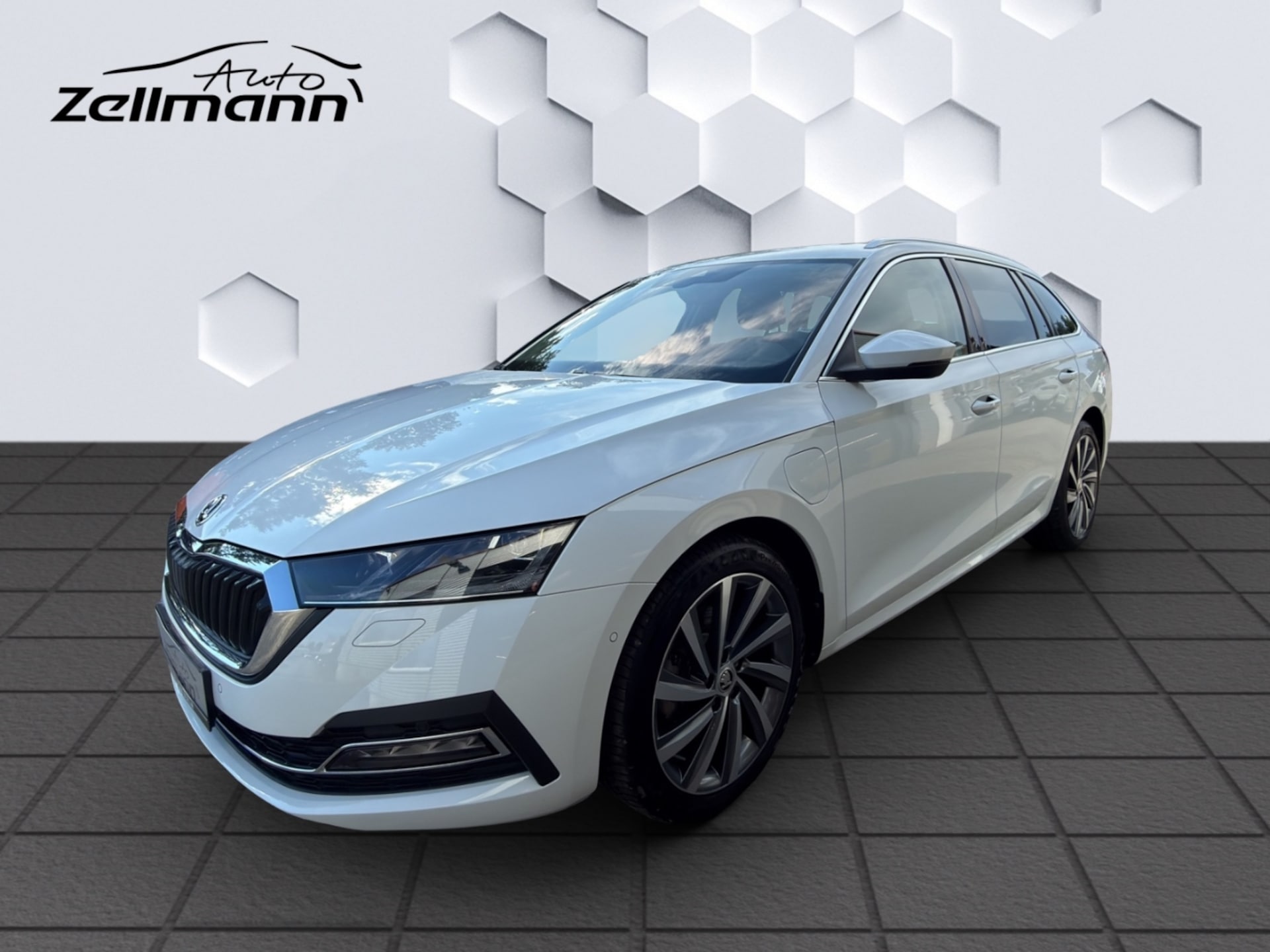 Skoda Octavia Style