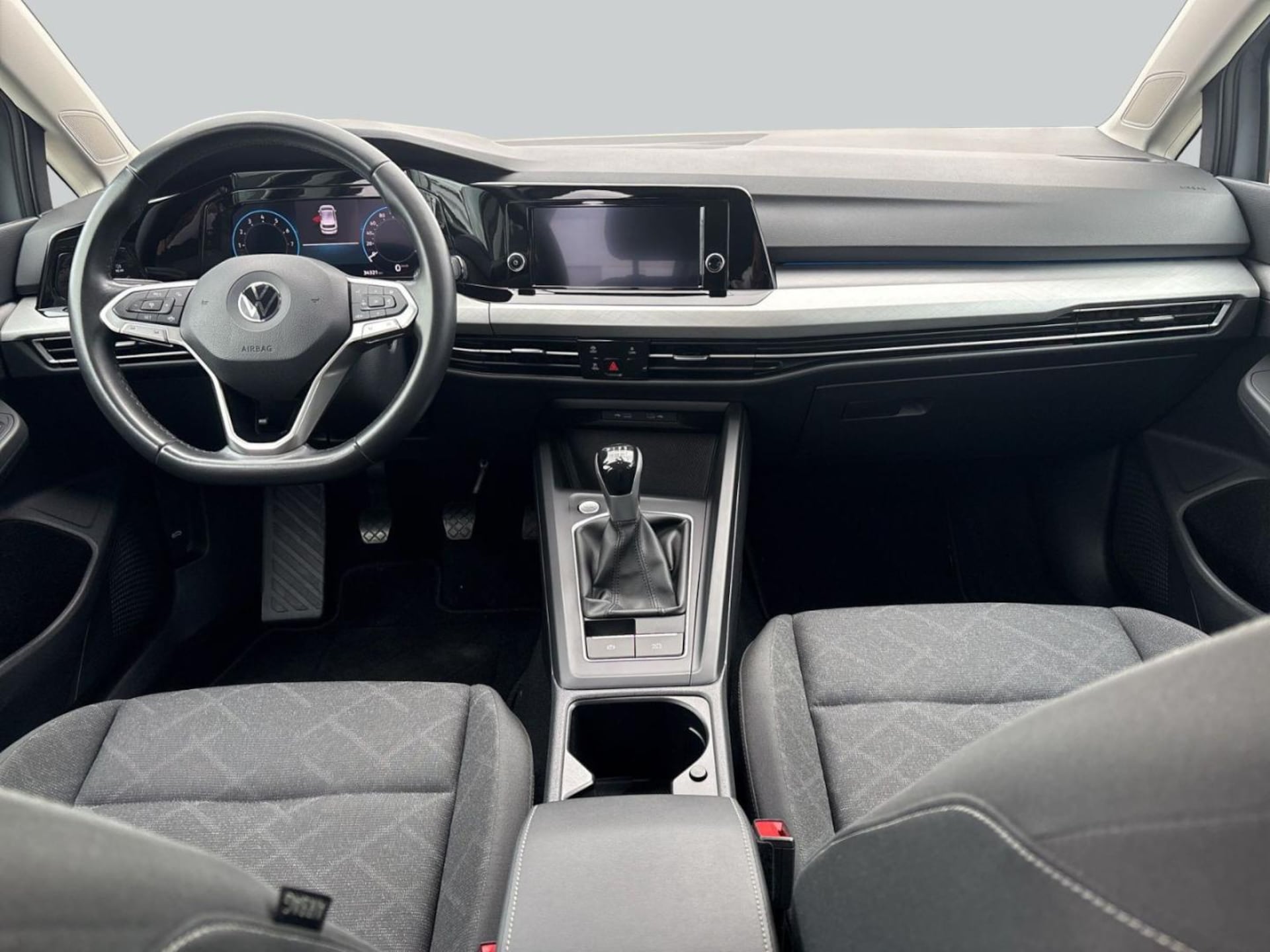 Volkswagen Golf Life