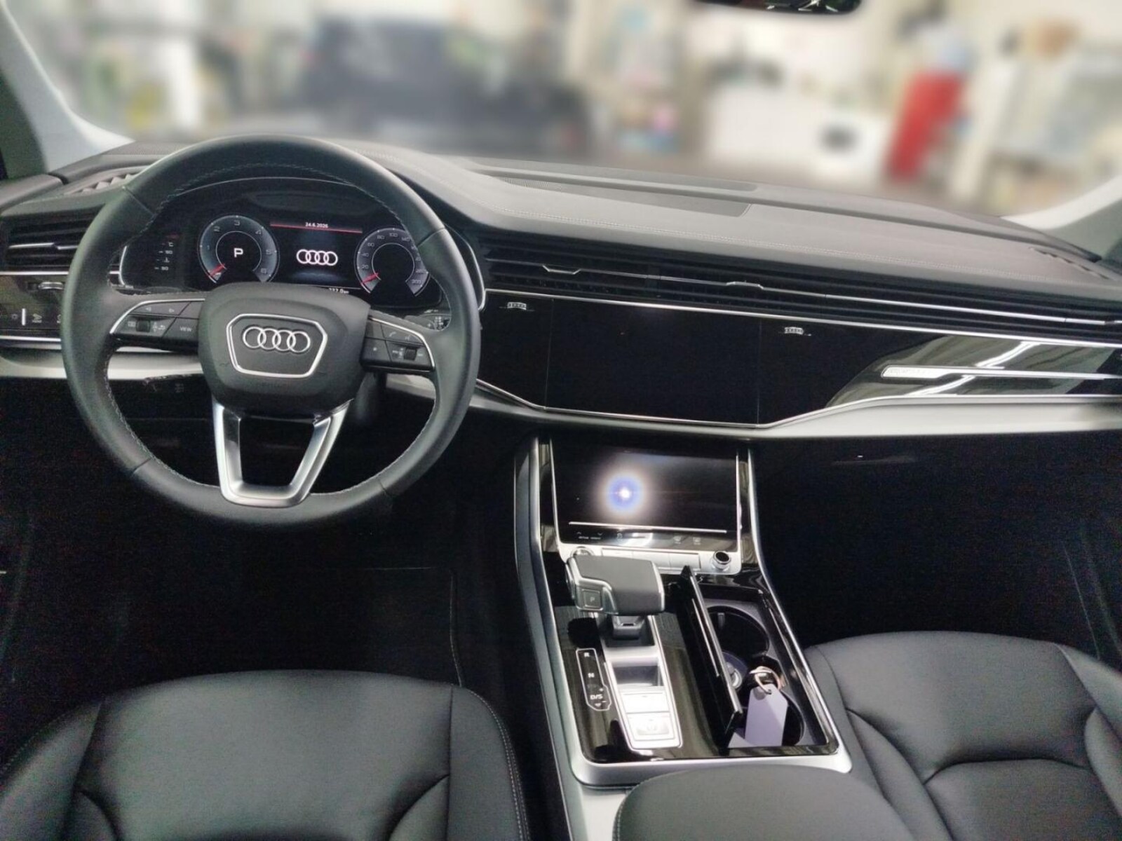 Audi Q7 – Bild 11