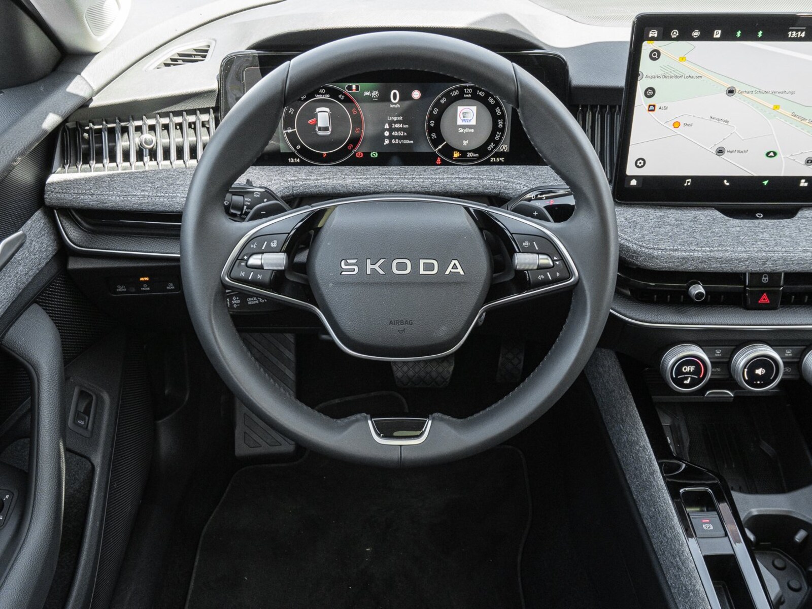Škoda Superb Combi – Bild 12