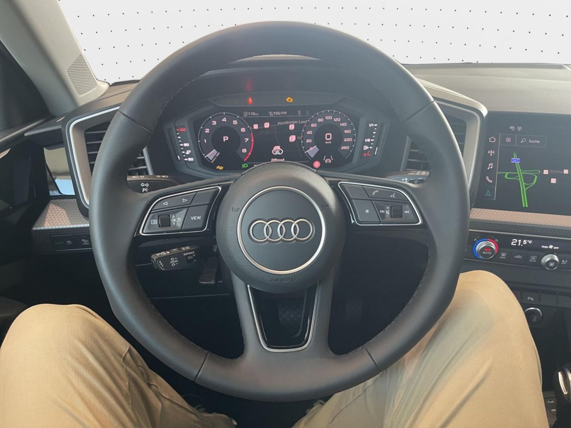 Audi A1 allstreet