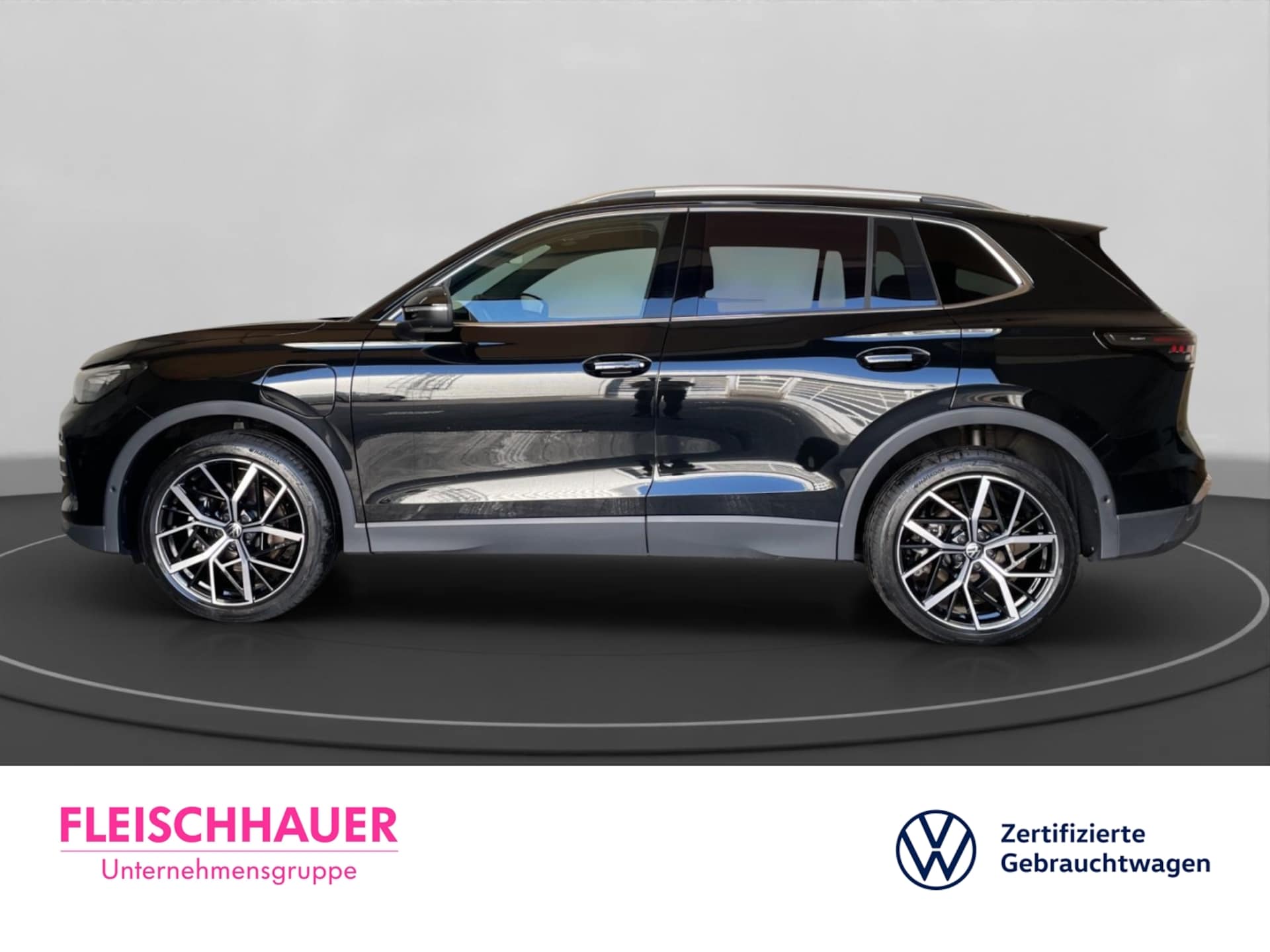 Volkswagen Tiguan Elegance