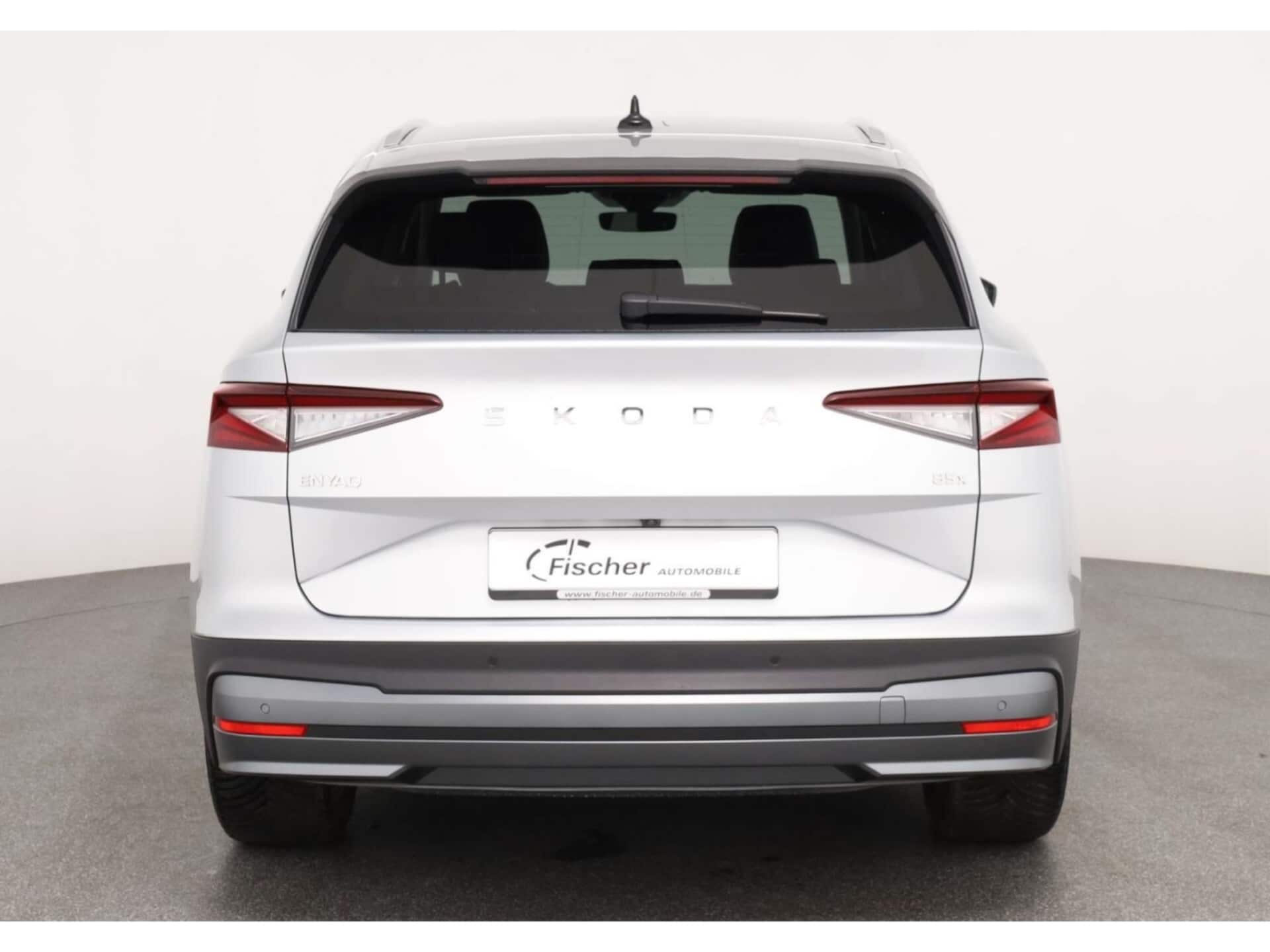 Skoda Enyaq 85x