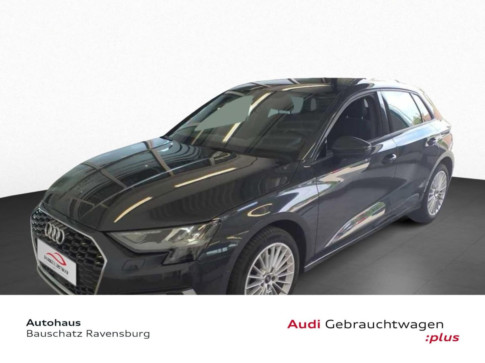 Audi A3 Sportback Advanced