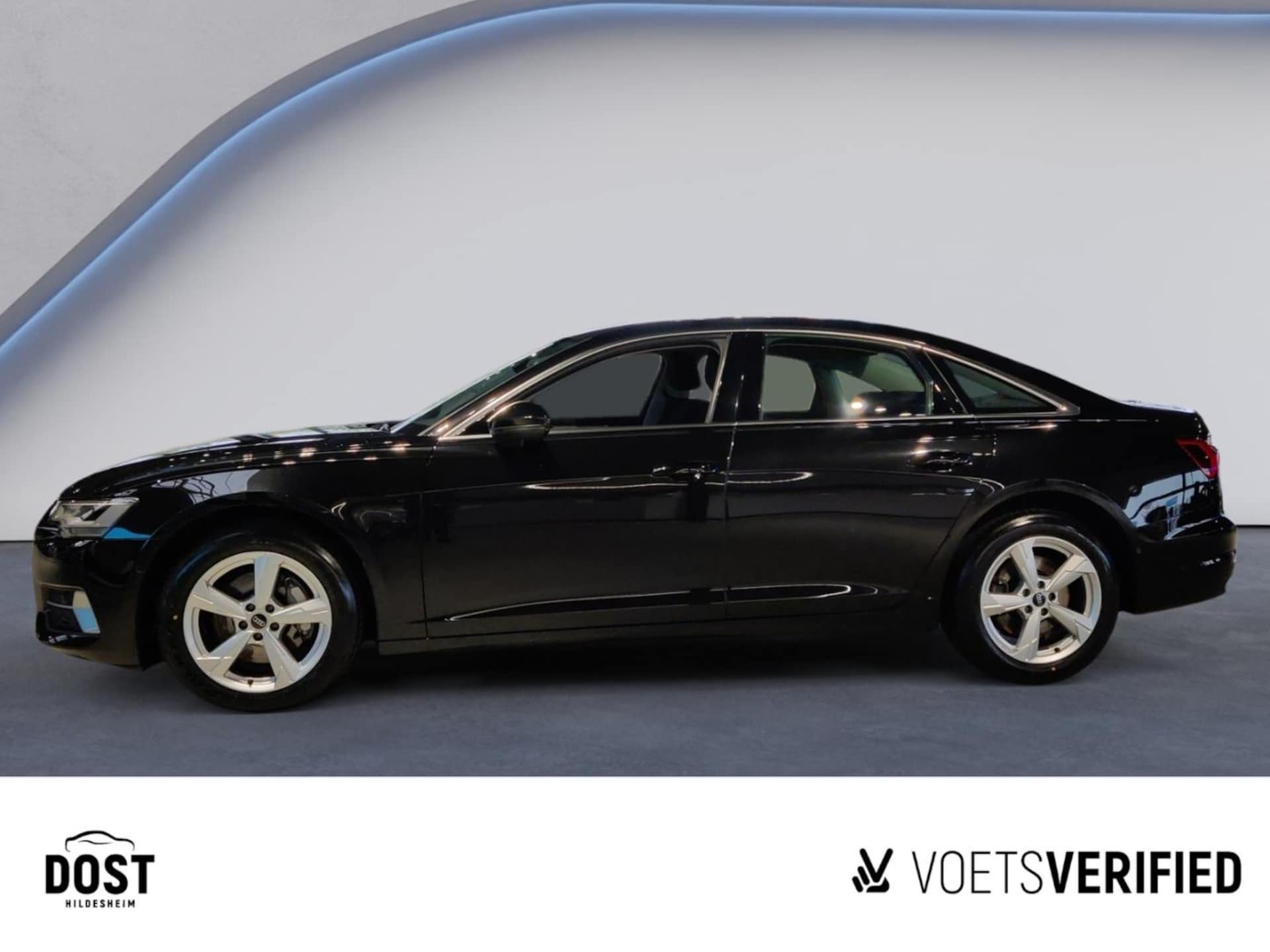 Audi A6 Limousine advanced