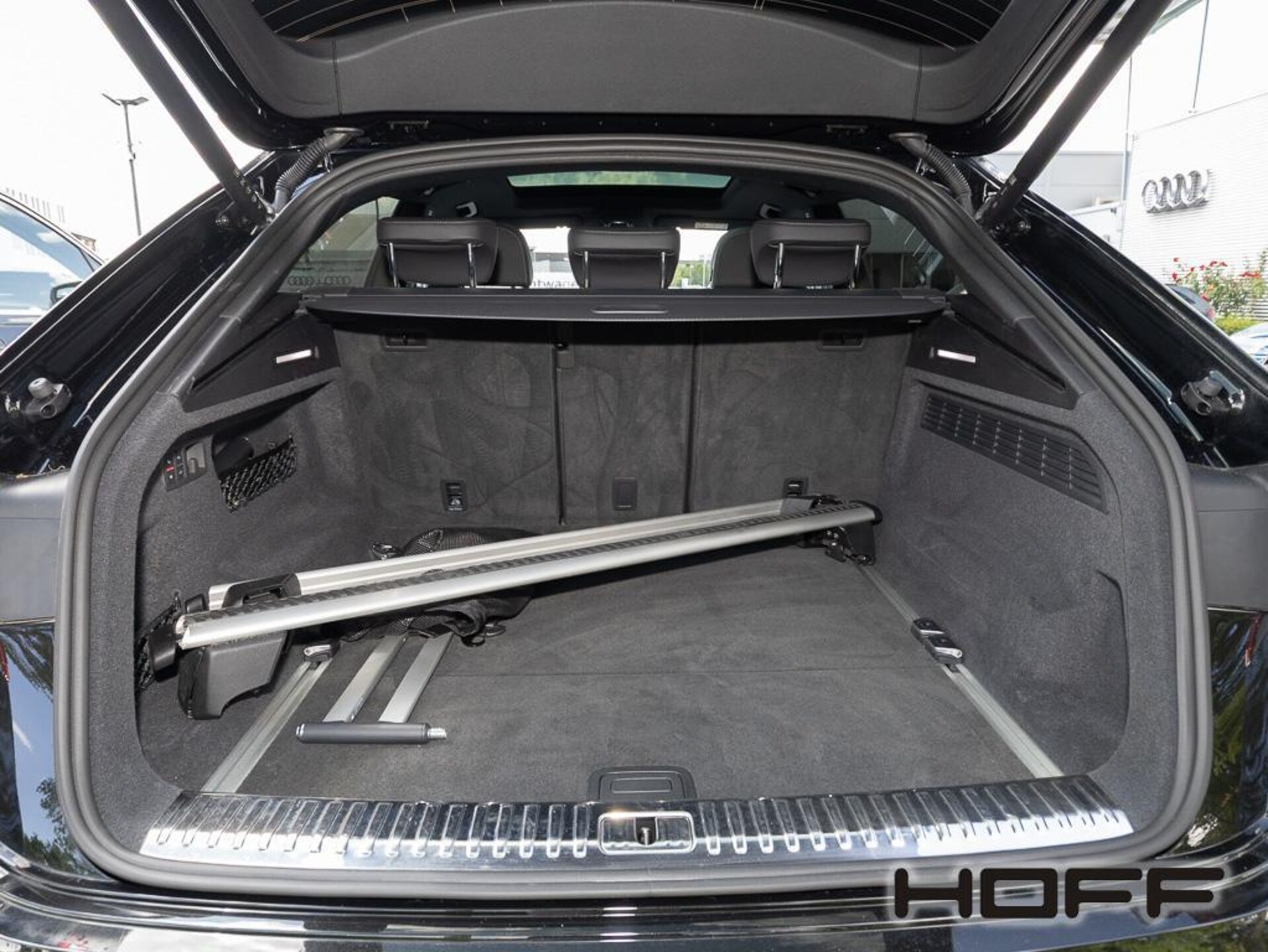 Audi Q8 SUV