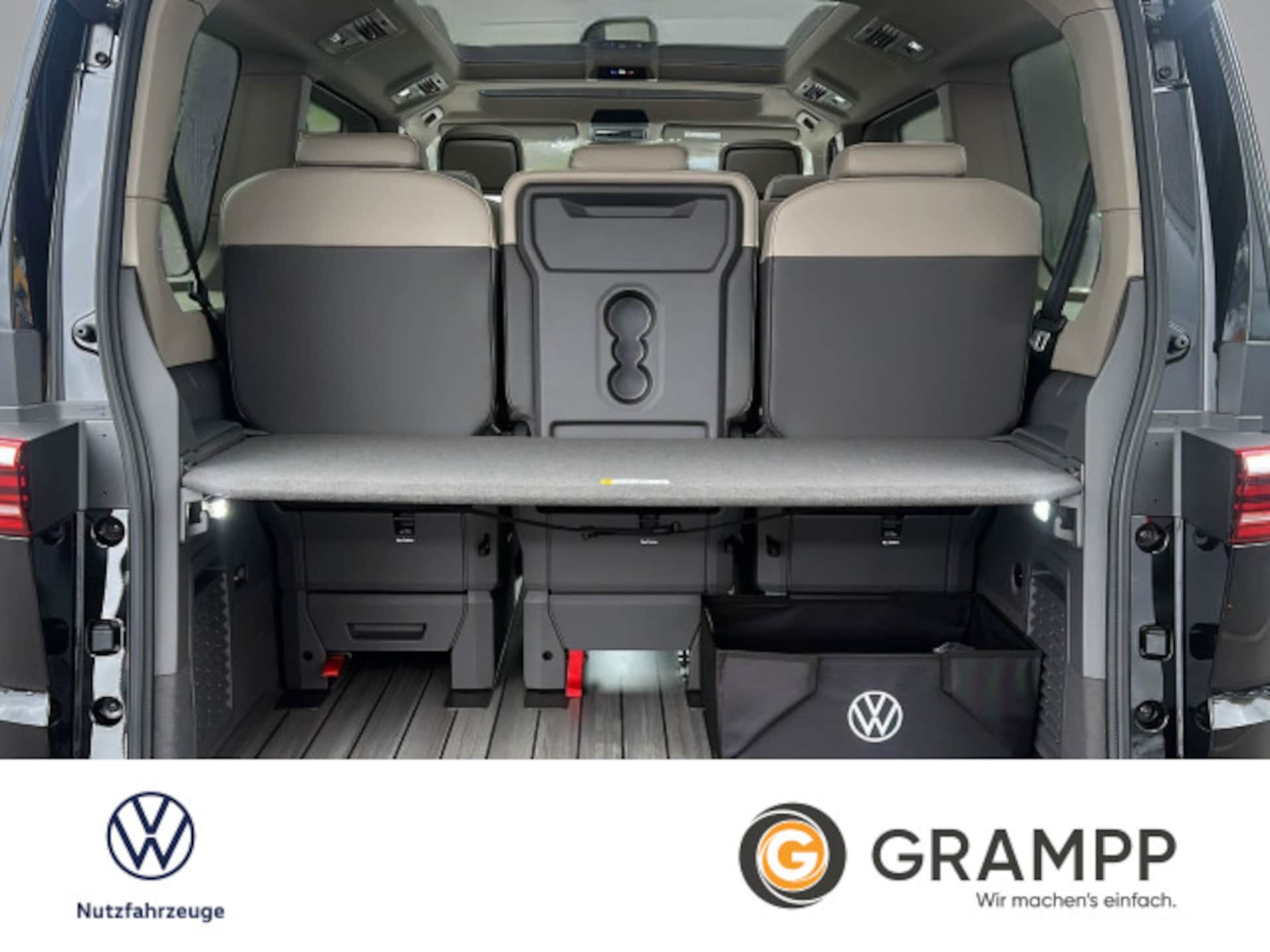 Volkswagen Multivan Langversion Life