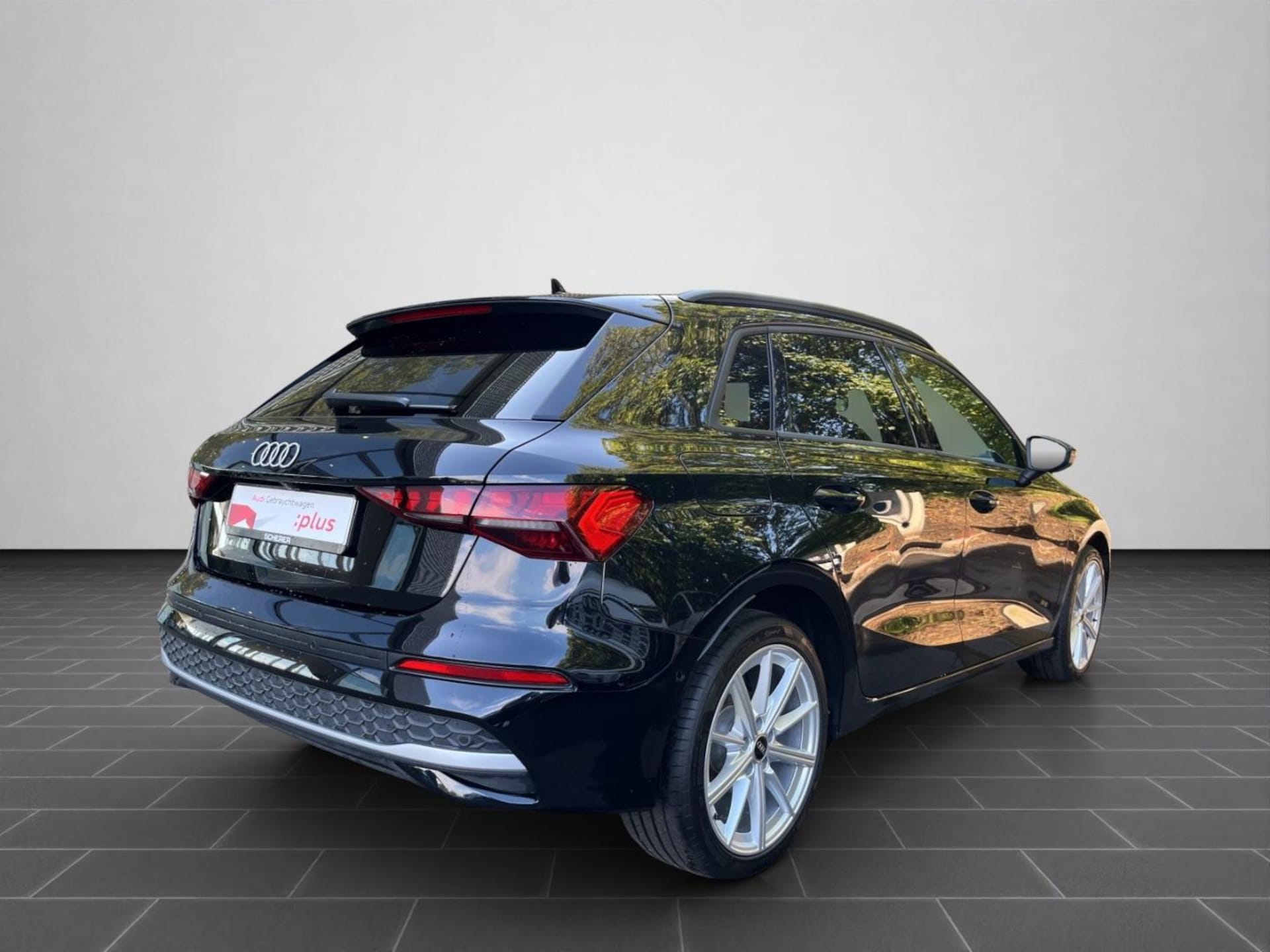 Audi A3 Sportback TFSI e