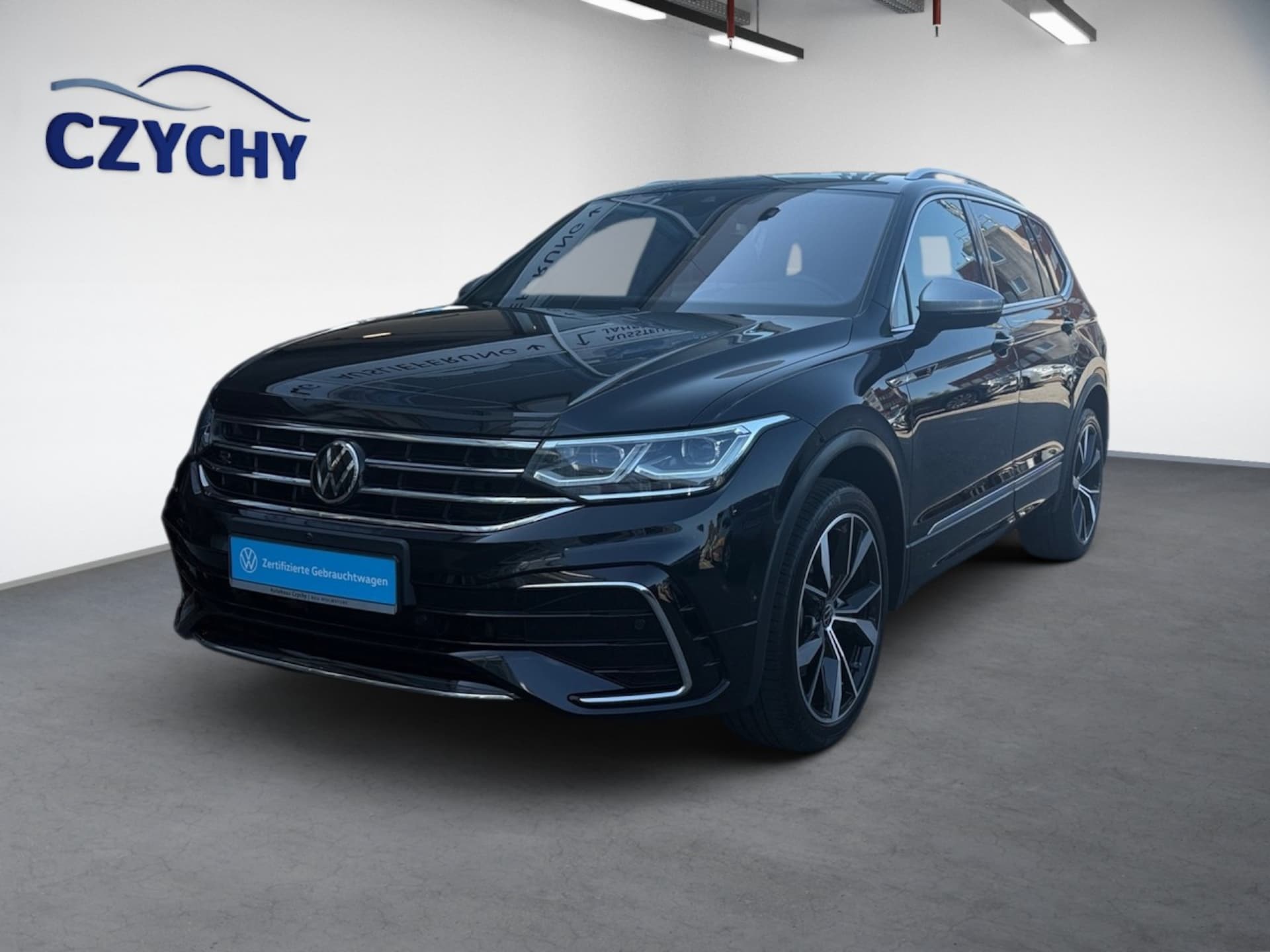 Volkswagen Tiguan Allspace R-Line