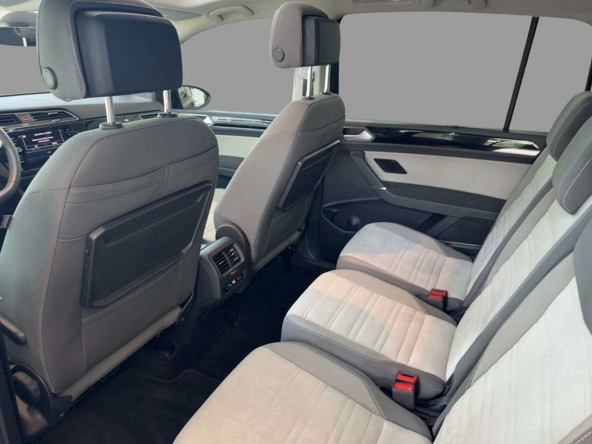 Volkswagen Touran Highline