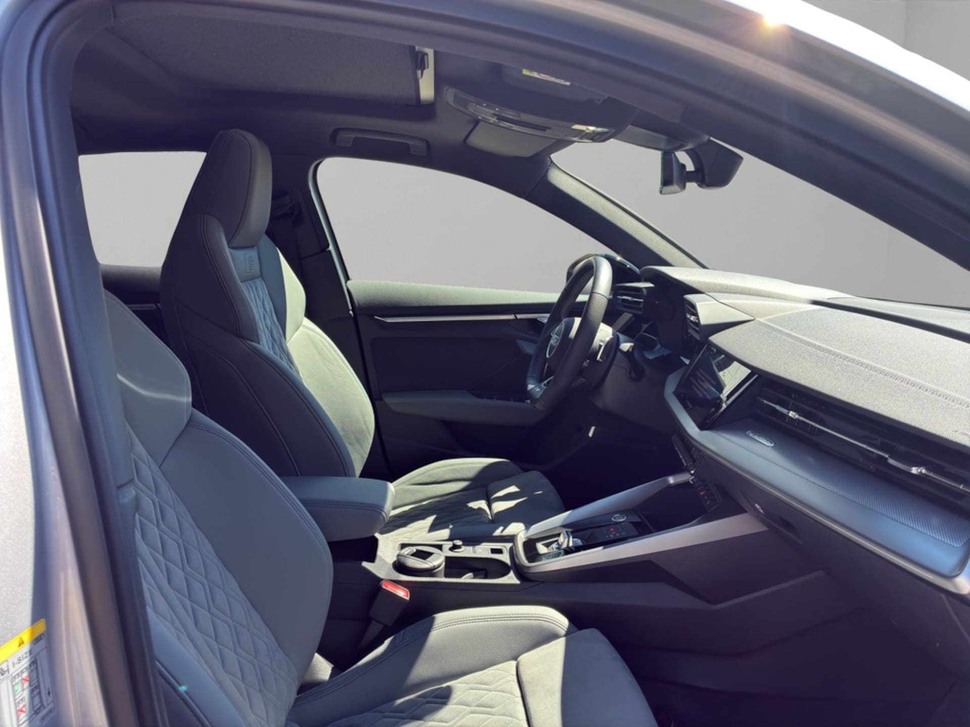 Audi A3 Limousine advanced