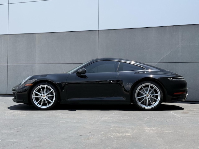 2022 Porsche