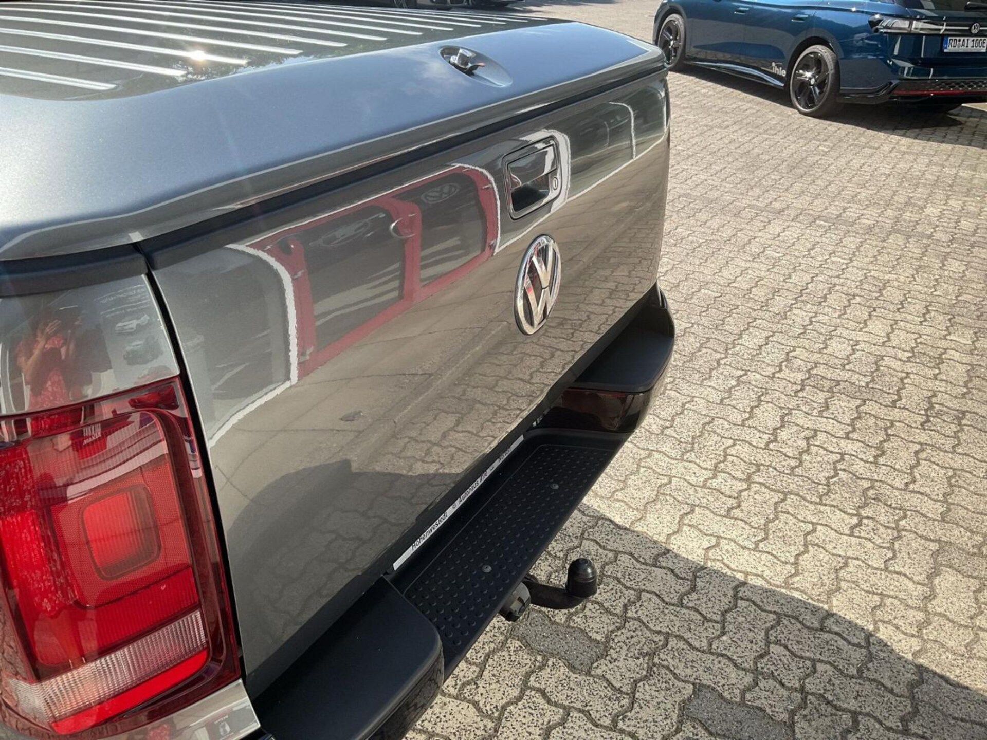 Volkswagen Amarok DoubleCab Highline