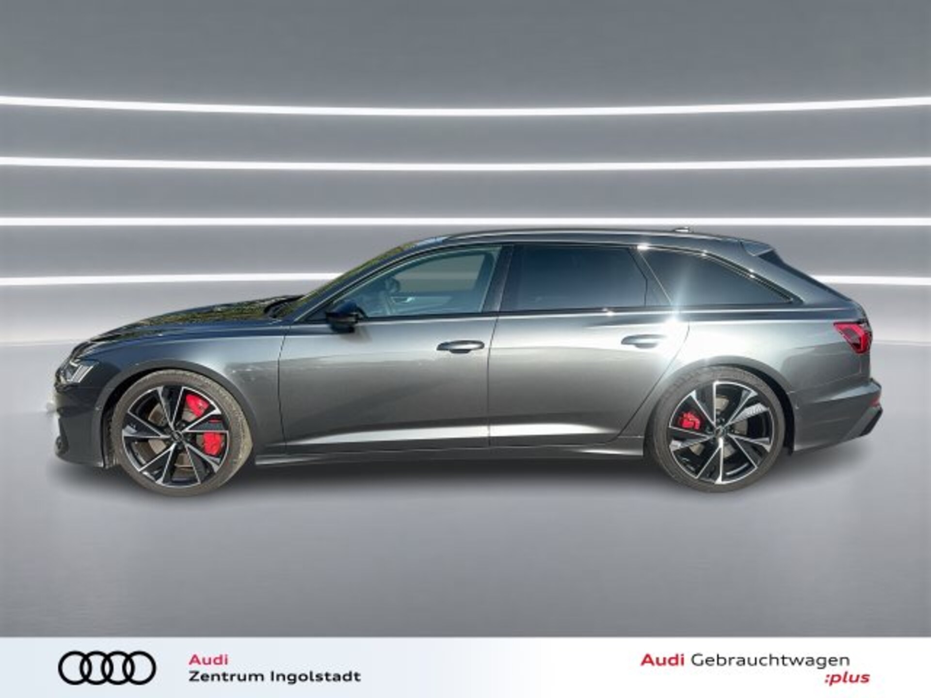 Audi S6 Avant
