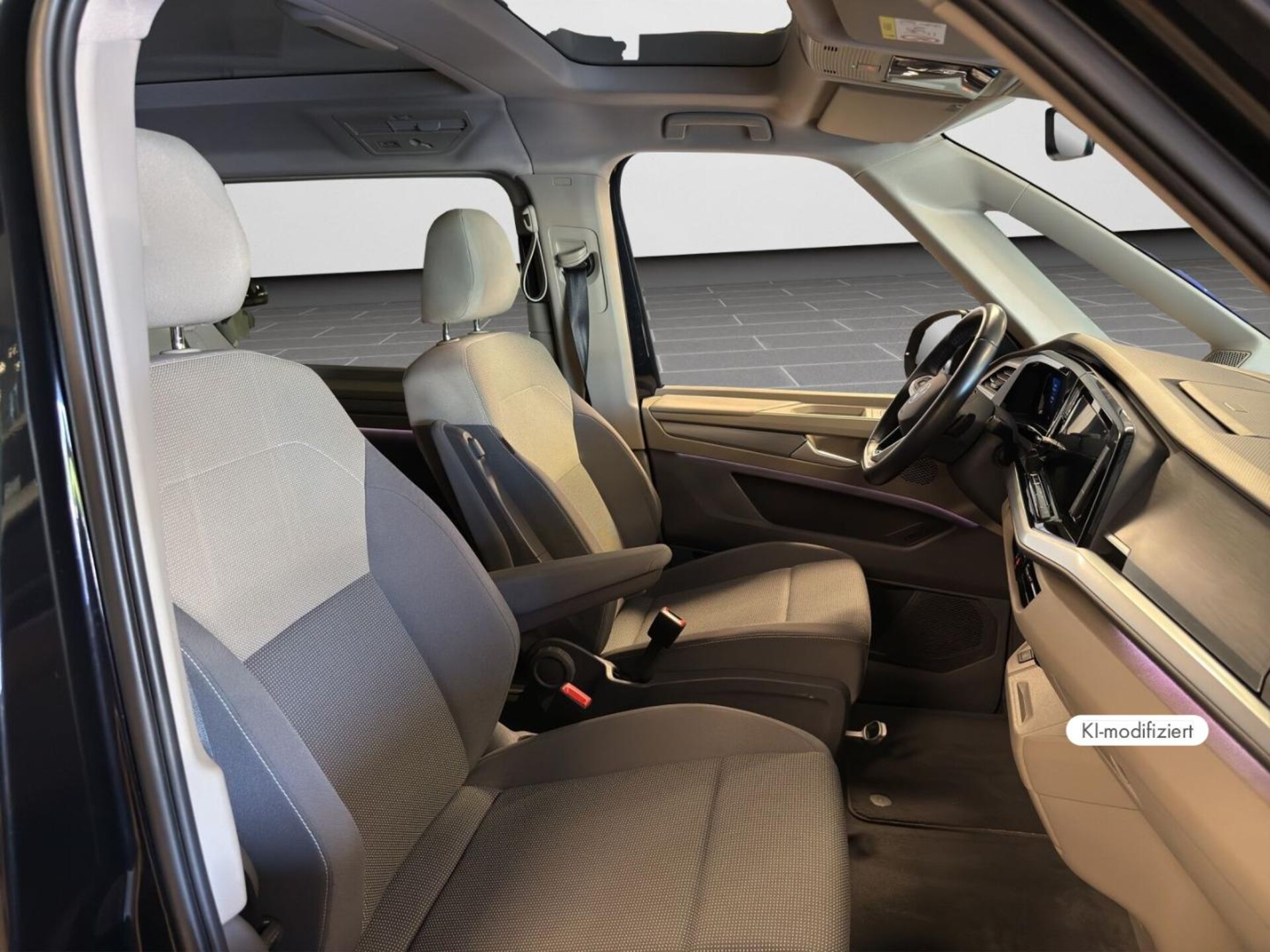 Volkswagen Multivan Life