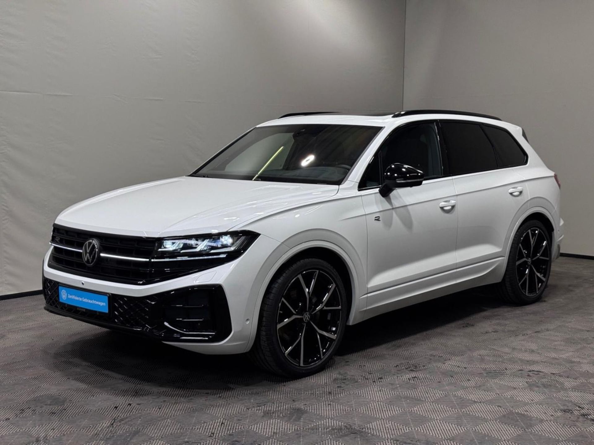 Volkswagen Touareg R-Line