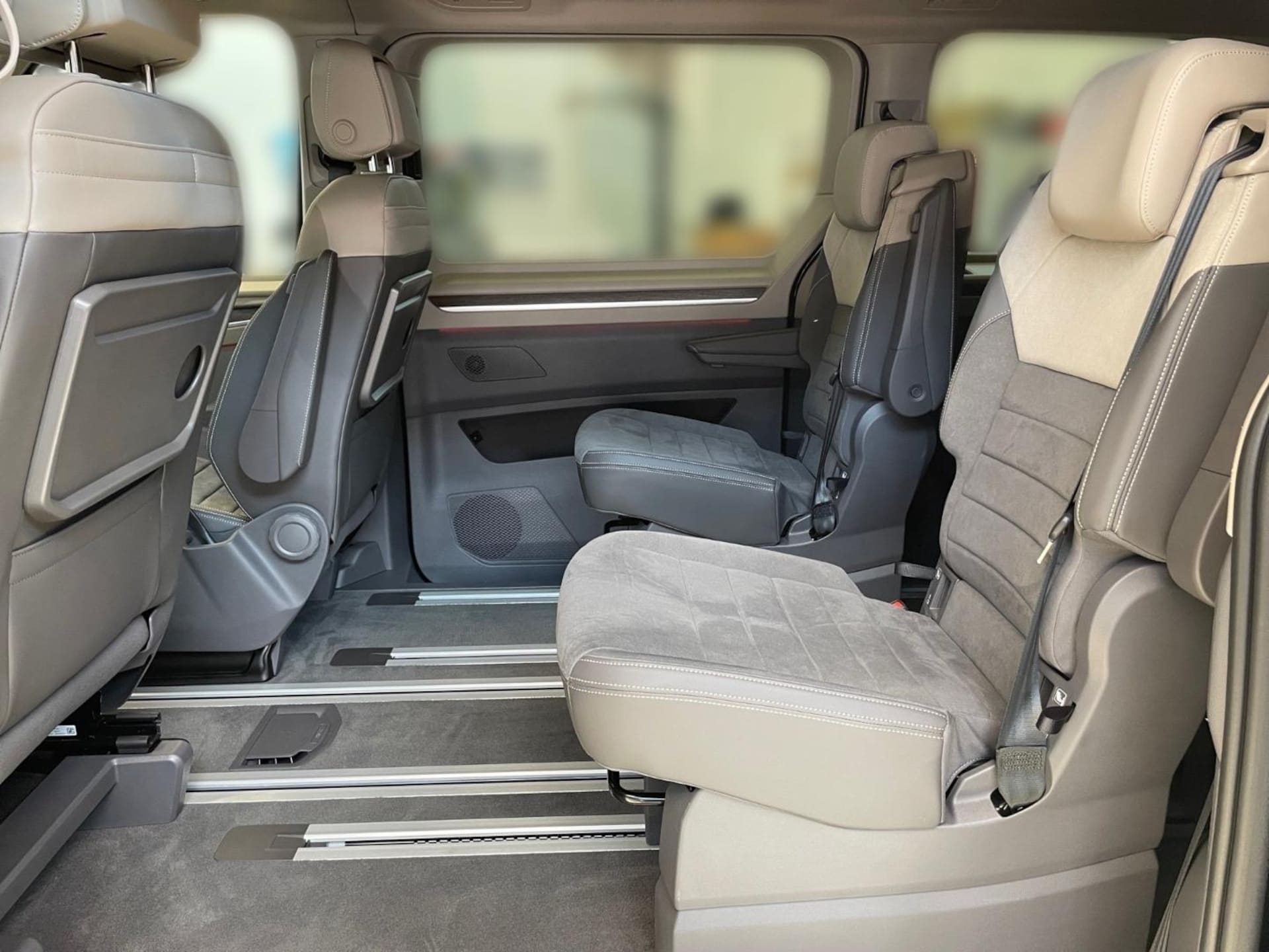 Volkswagen Multivan Langversion Style
