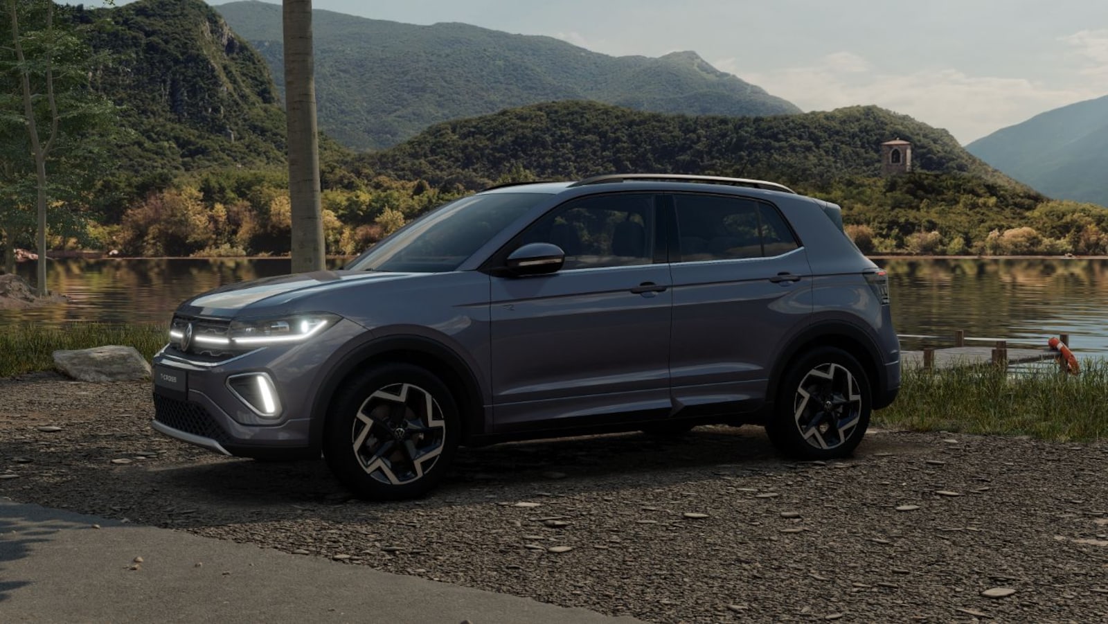Volkswagen T-Cross – Bild 3