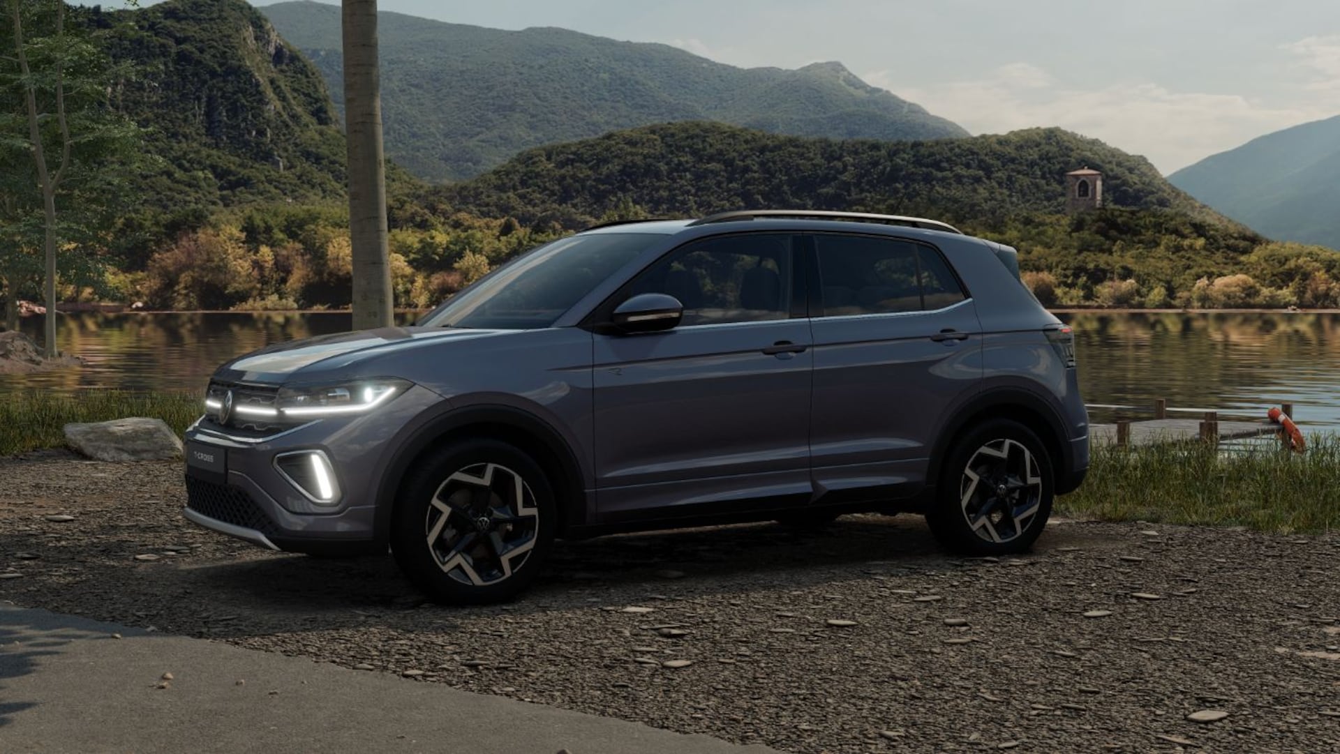 Volkswagen T-Cross R-Line