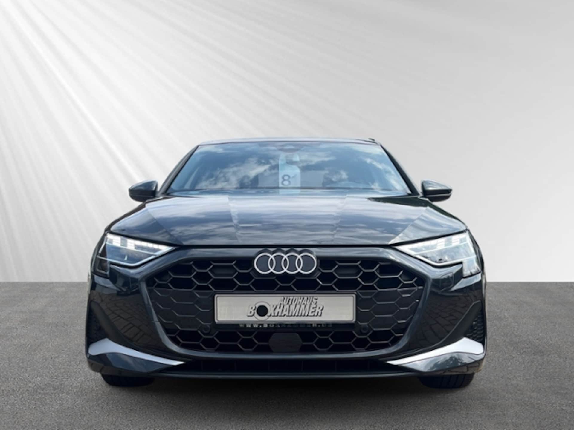 Audi A3 Sportback Advanced