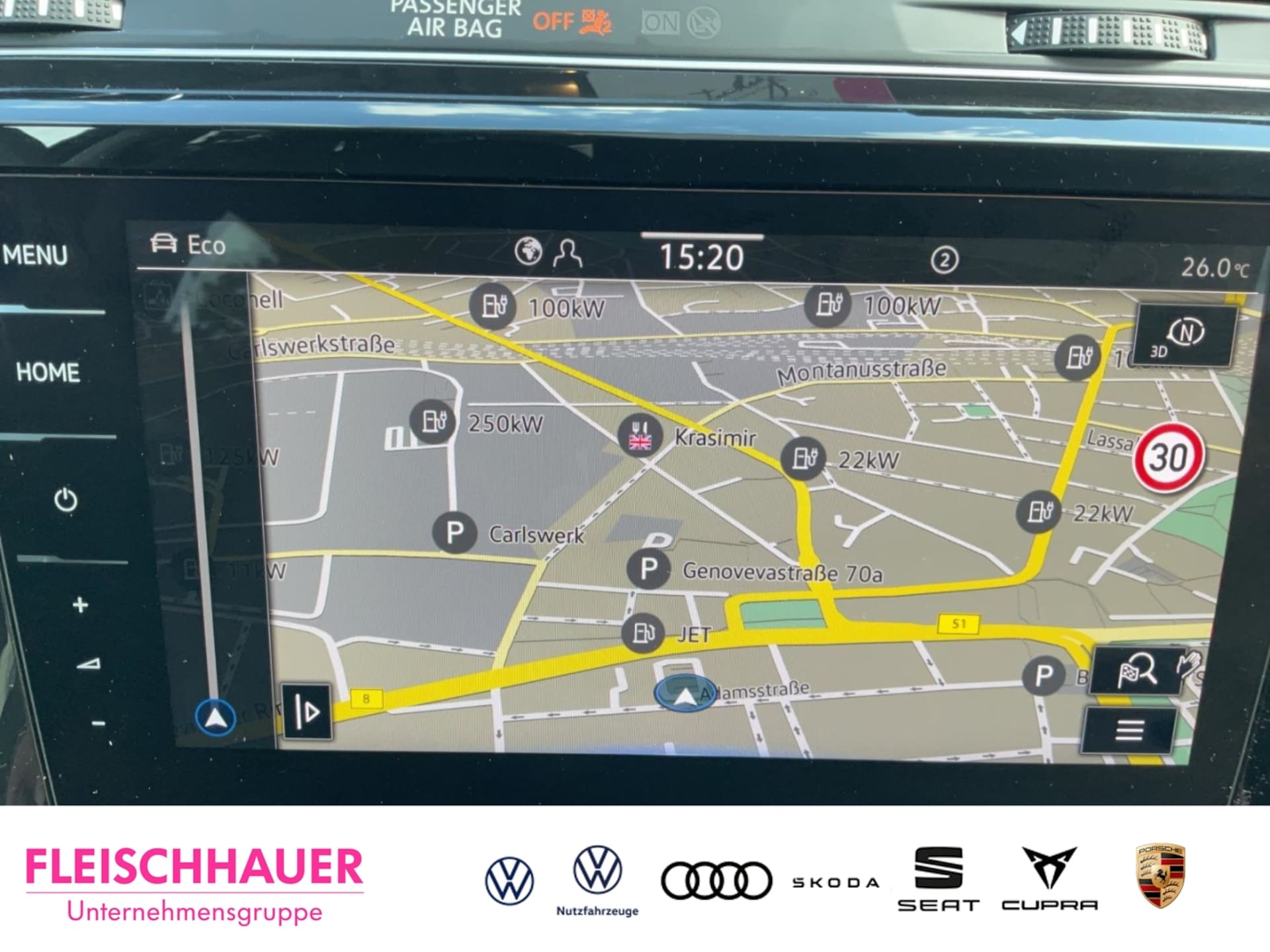 Volkswagen Touran Comfortline