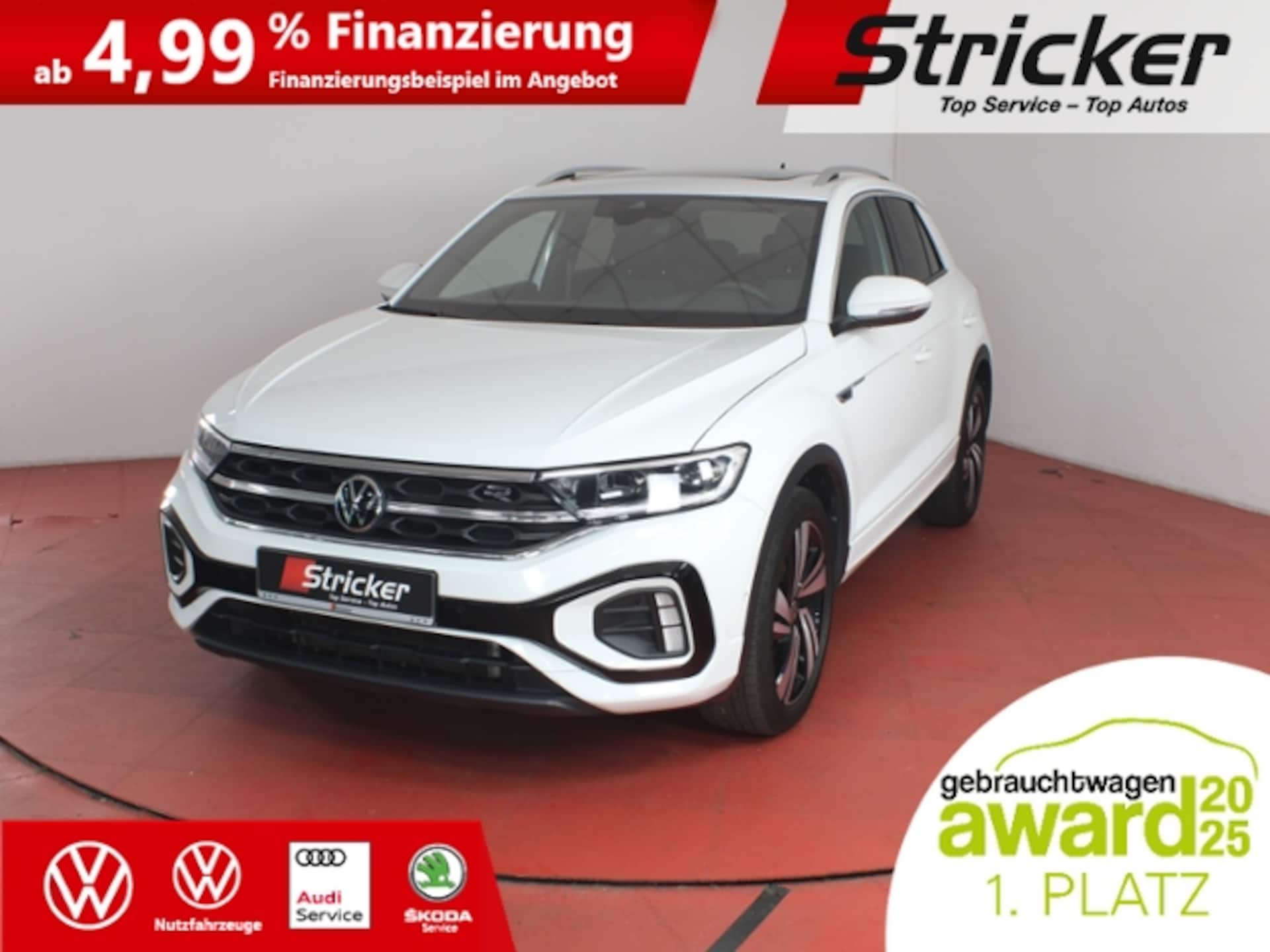 Volkswagen T-Roc R-Line