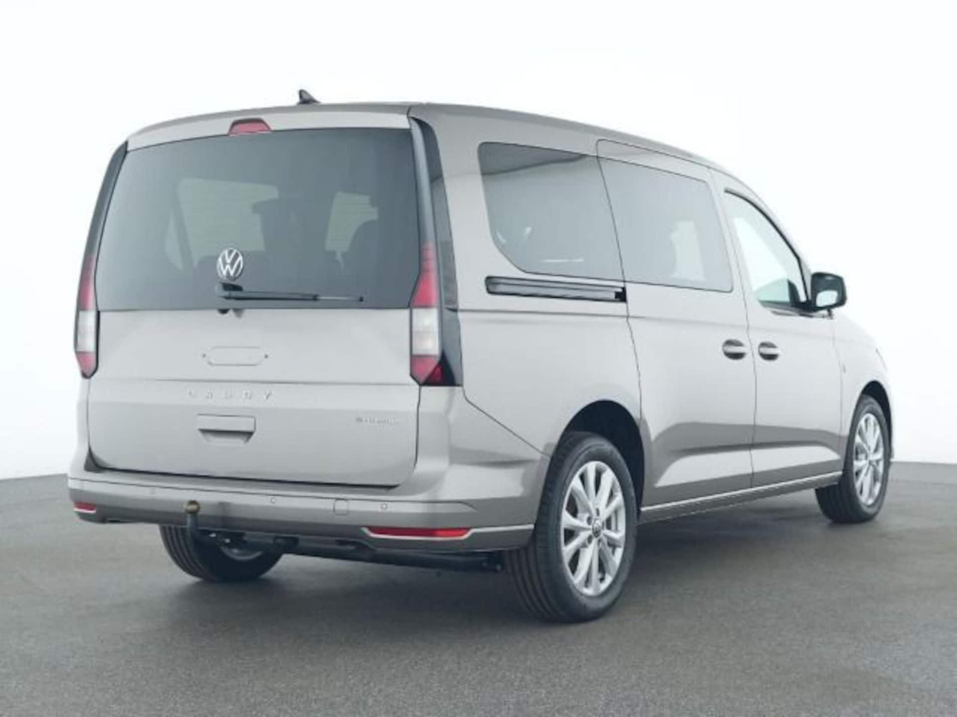 Volkswagen Caddy Maxi Life