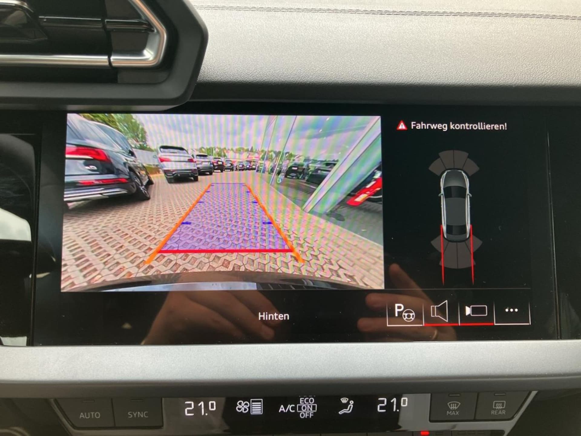 Audi A3 Limousine advanced