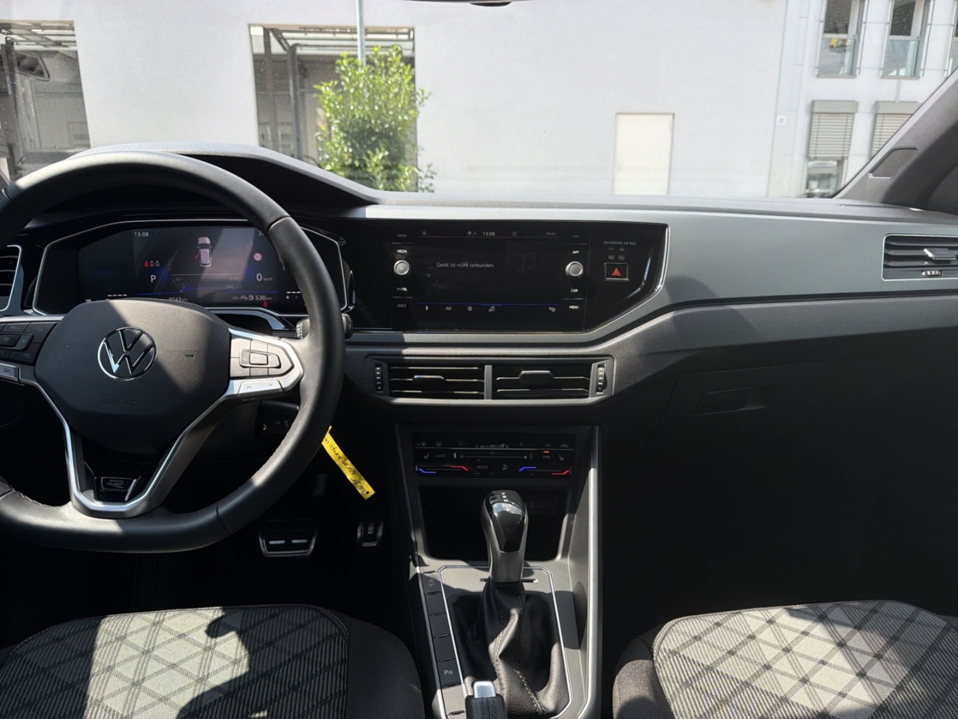 Volkswagen Taigo R-Line