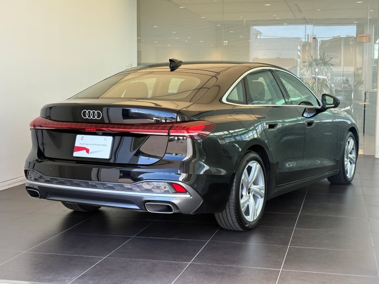 Audi A5 Sedan TFSI 110kW for more details contact your dealer