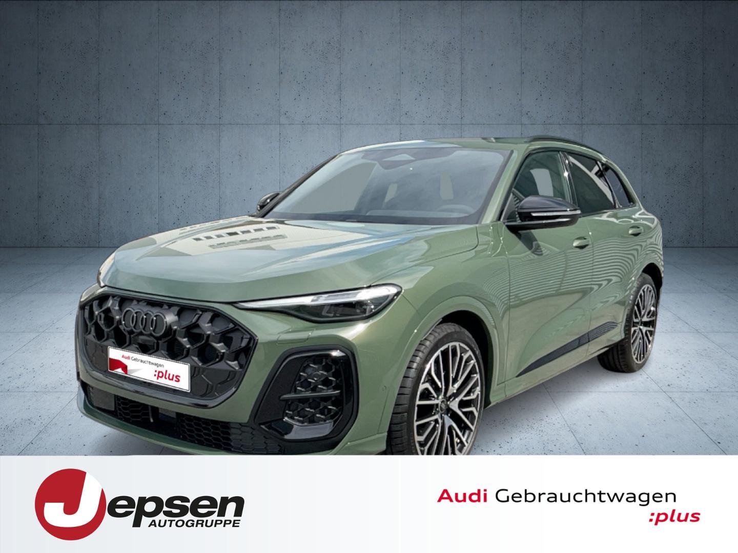 Bild über Audi SQ5 SUV TFSI 270 kW S tronic - für weitere Informationen kontaktieren Sie den Audi Partner