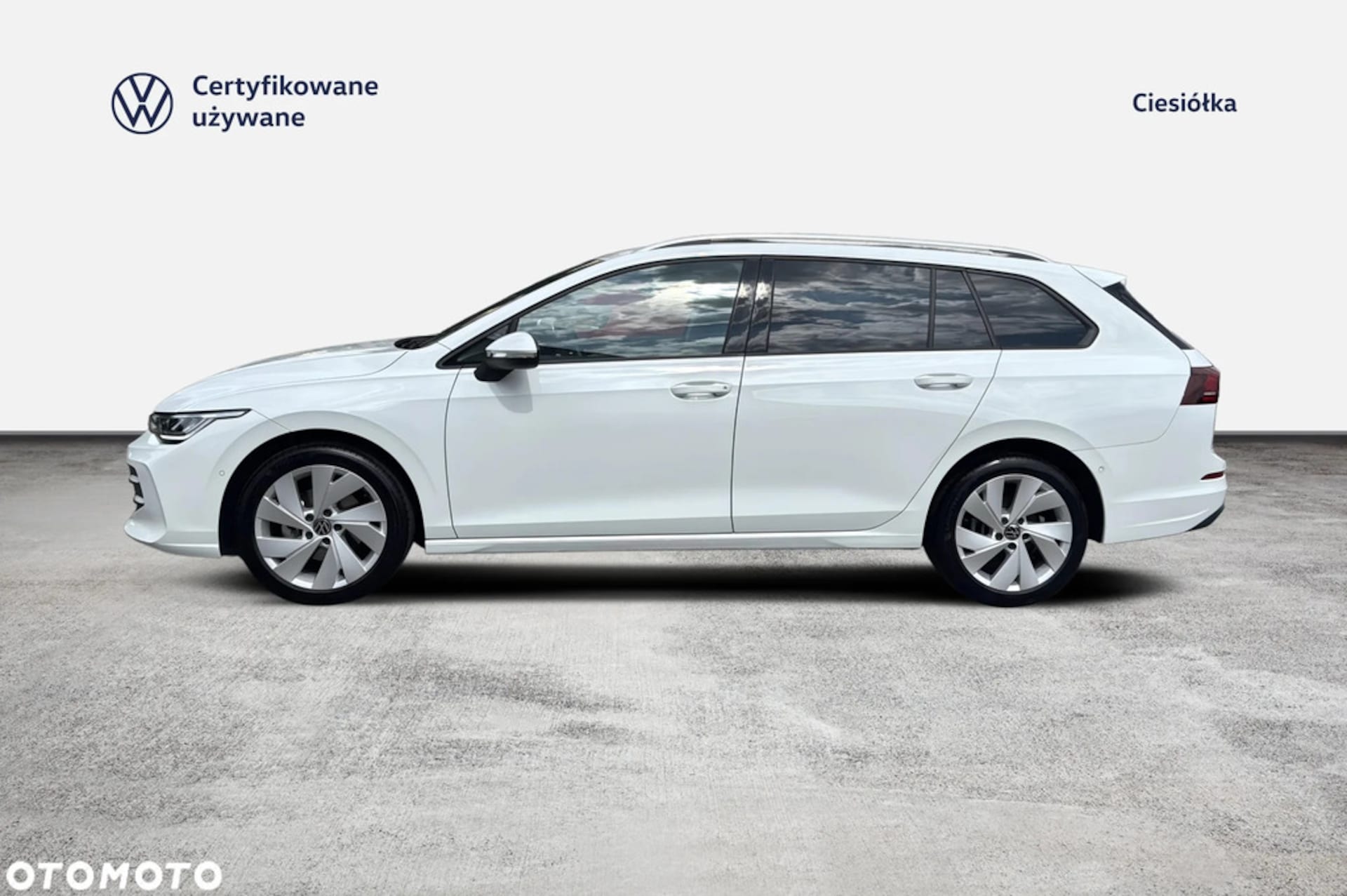 Volkswagen Golf Variant Life