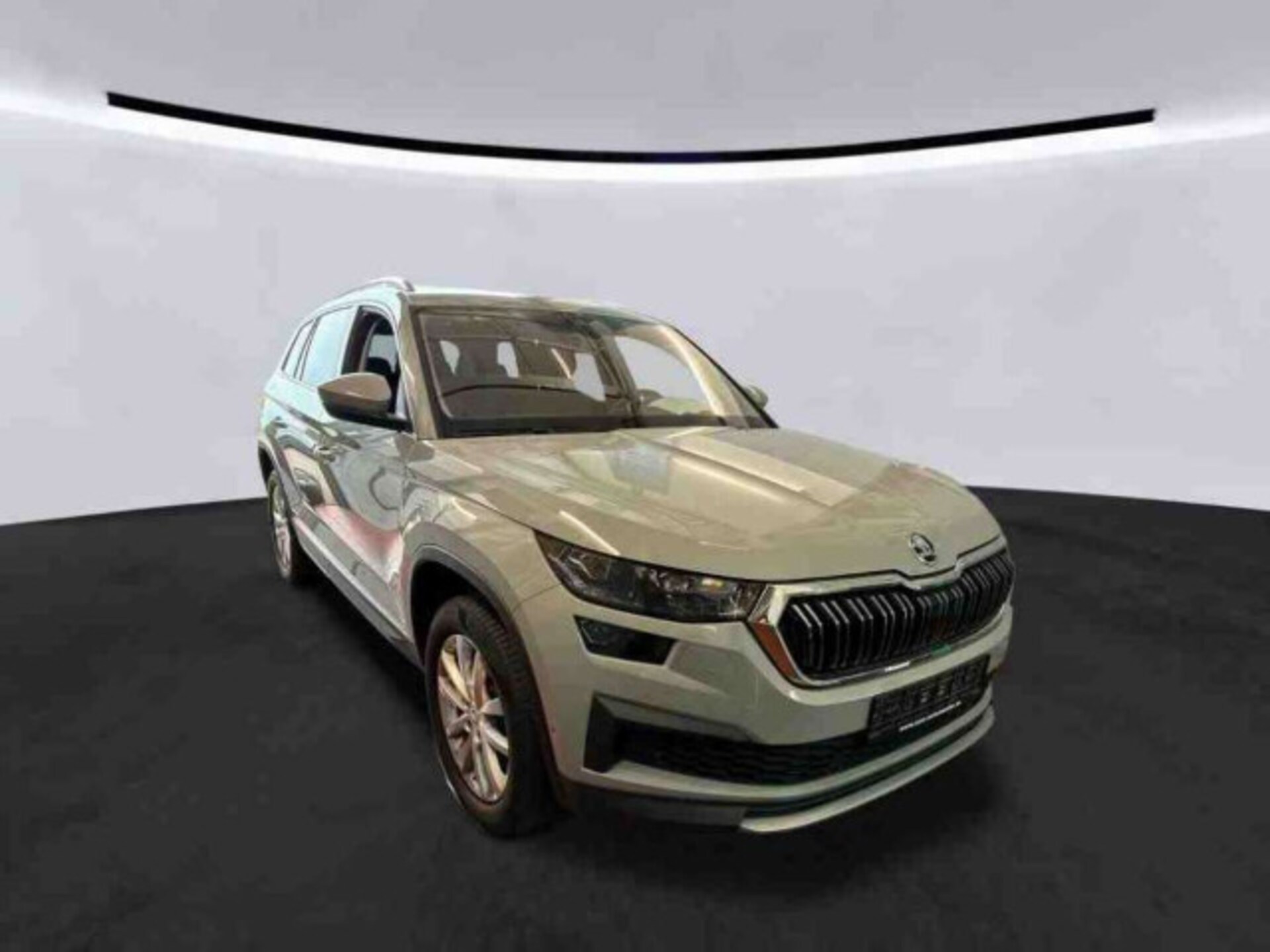 Skoda Kodiaq Style