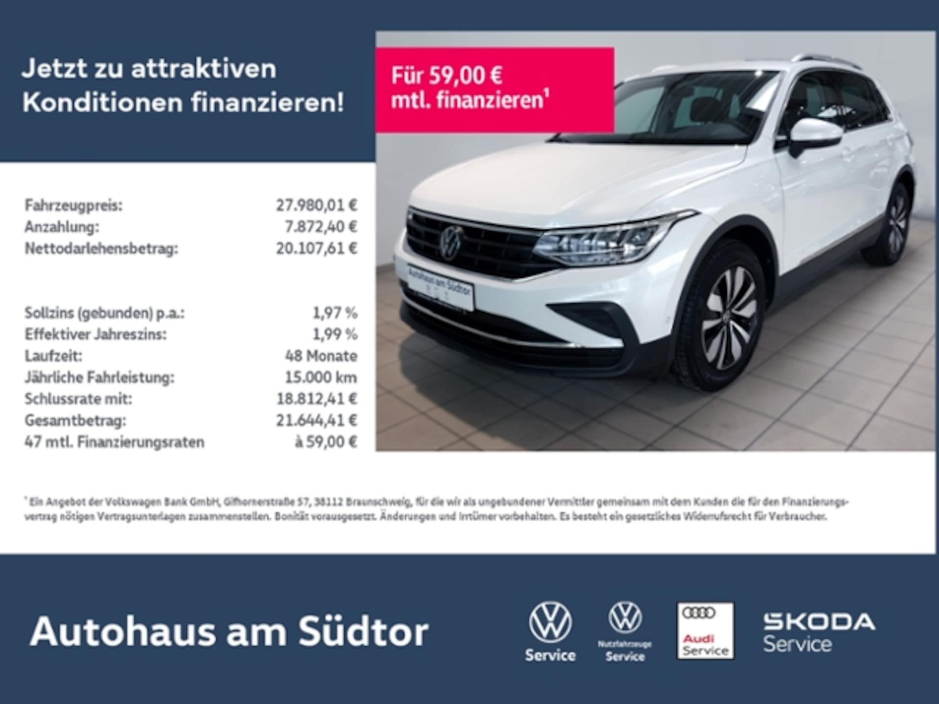 Volkswagen Tiguan MOVE