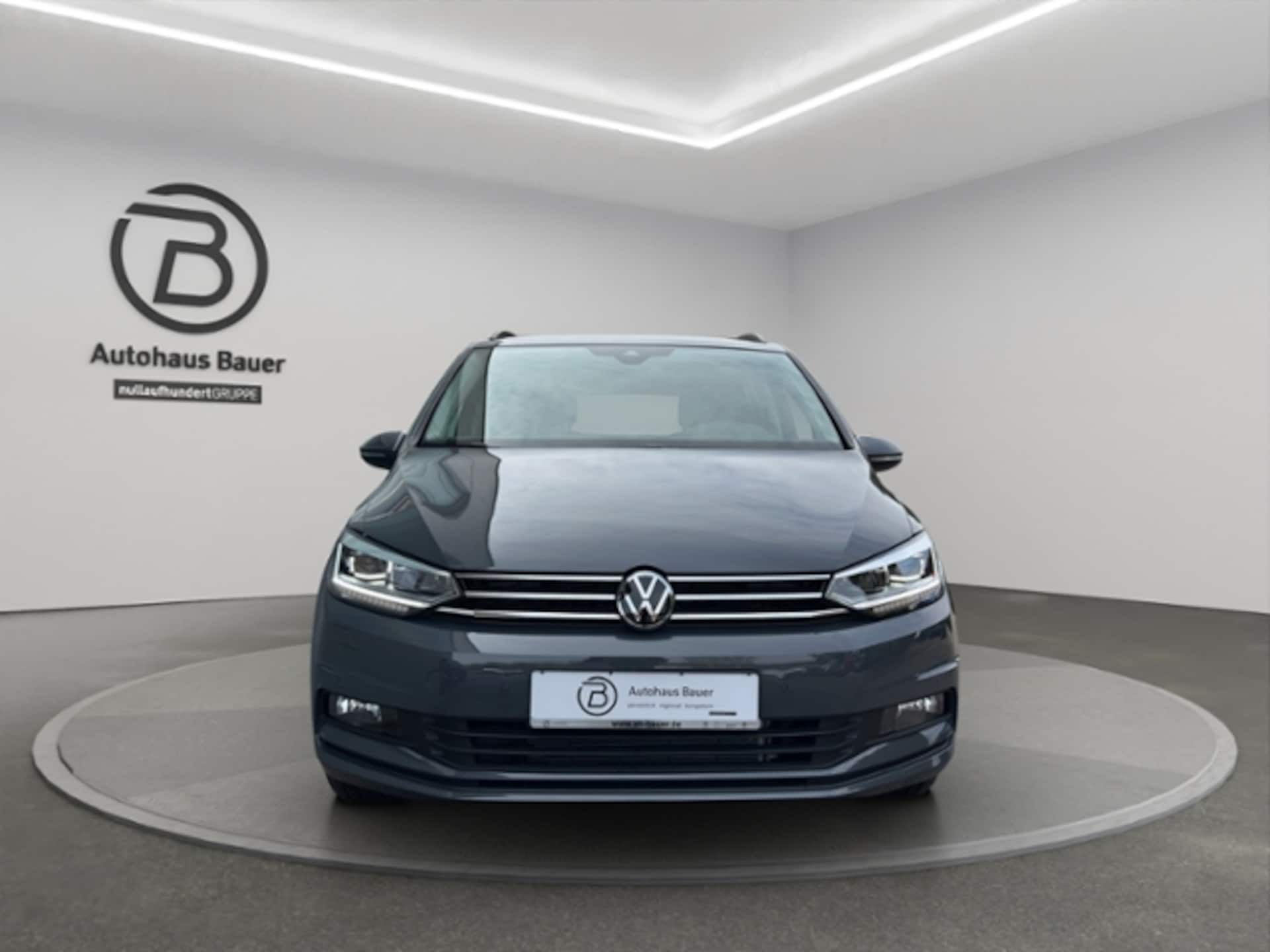 Volkswagen Touran Comfortline