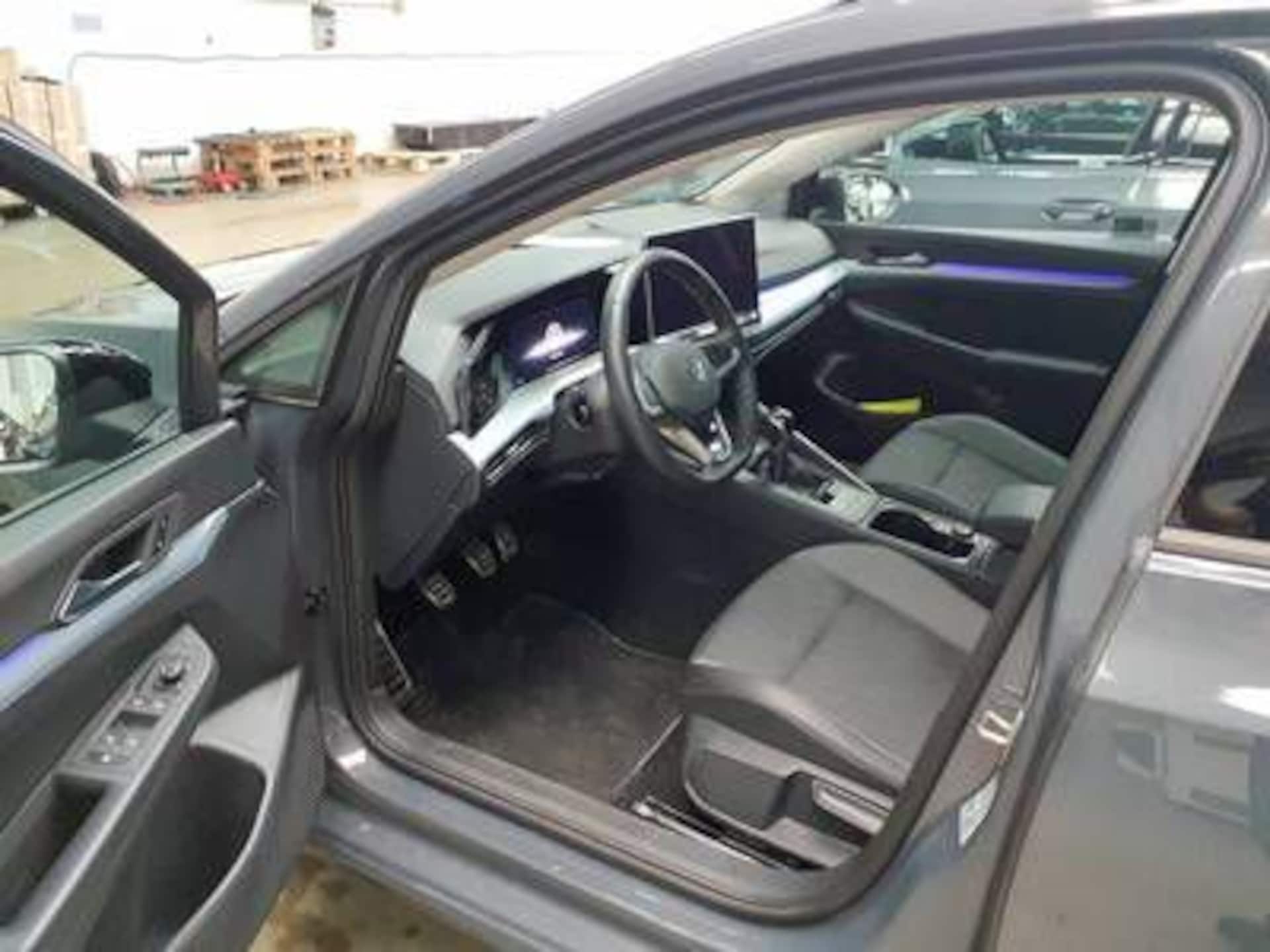 Volkswagen Golf Variant Goal