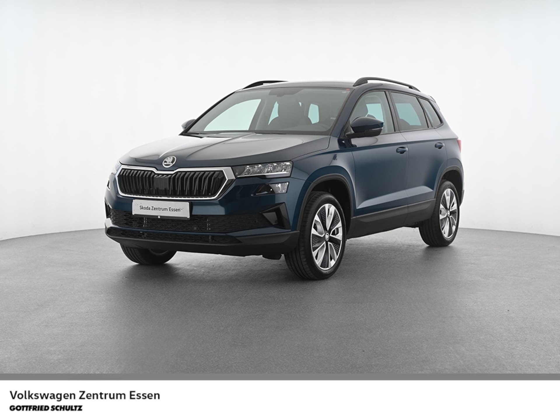 Skoda Karoq Style