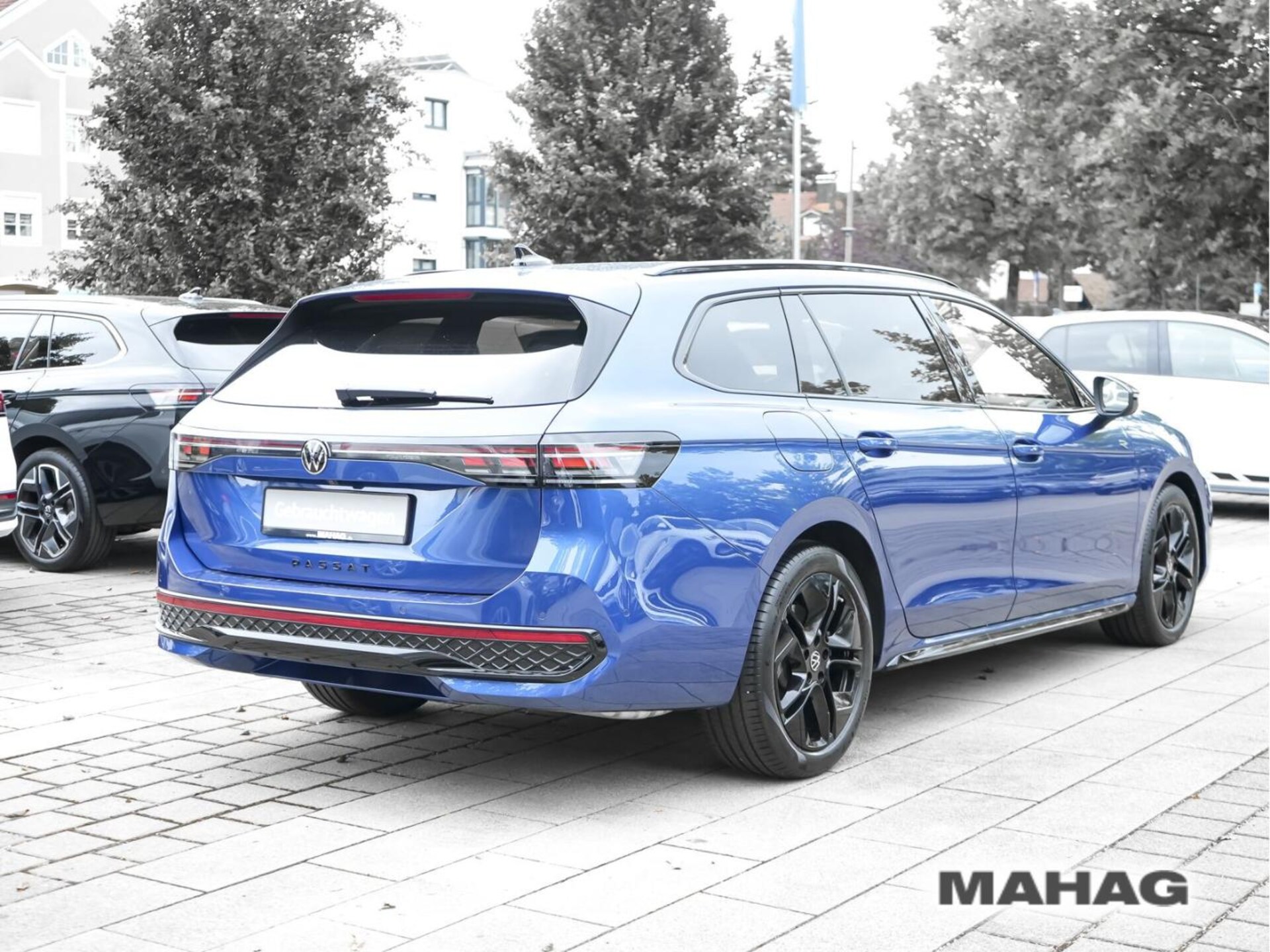 Volkswagen Passat R-Line