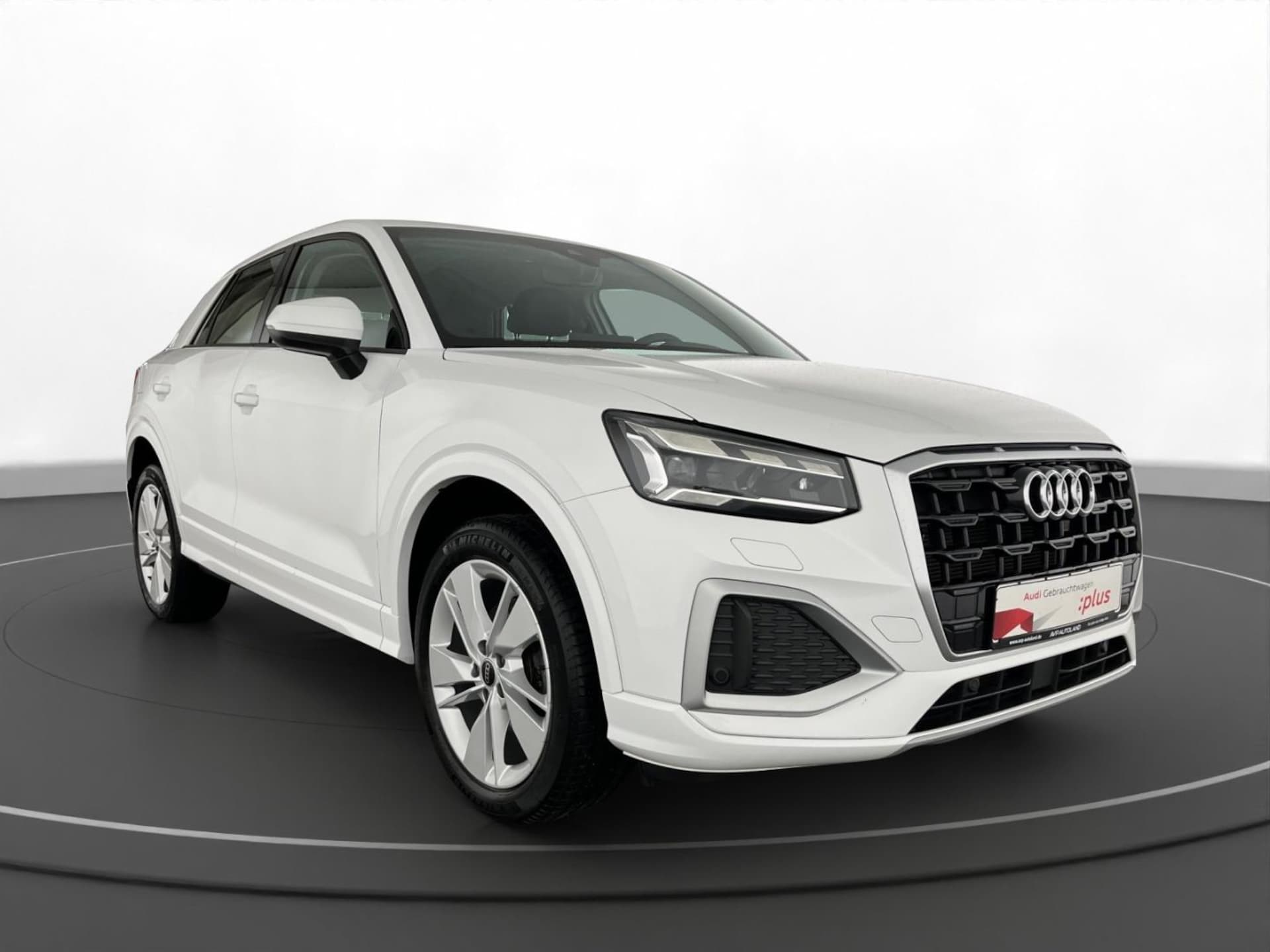 Audi Q2 Advanced