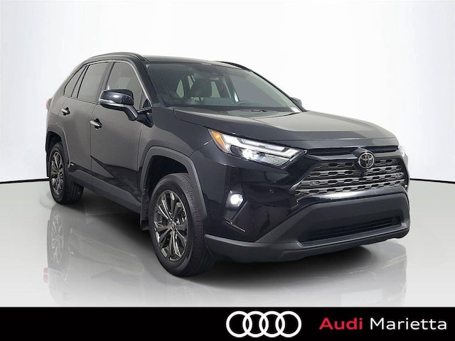 Photo of 2025 Toyota RAV4 Hybrid 