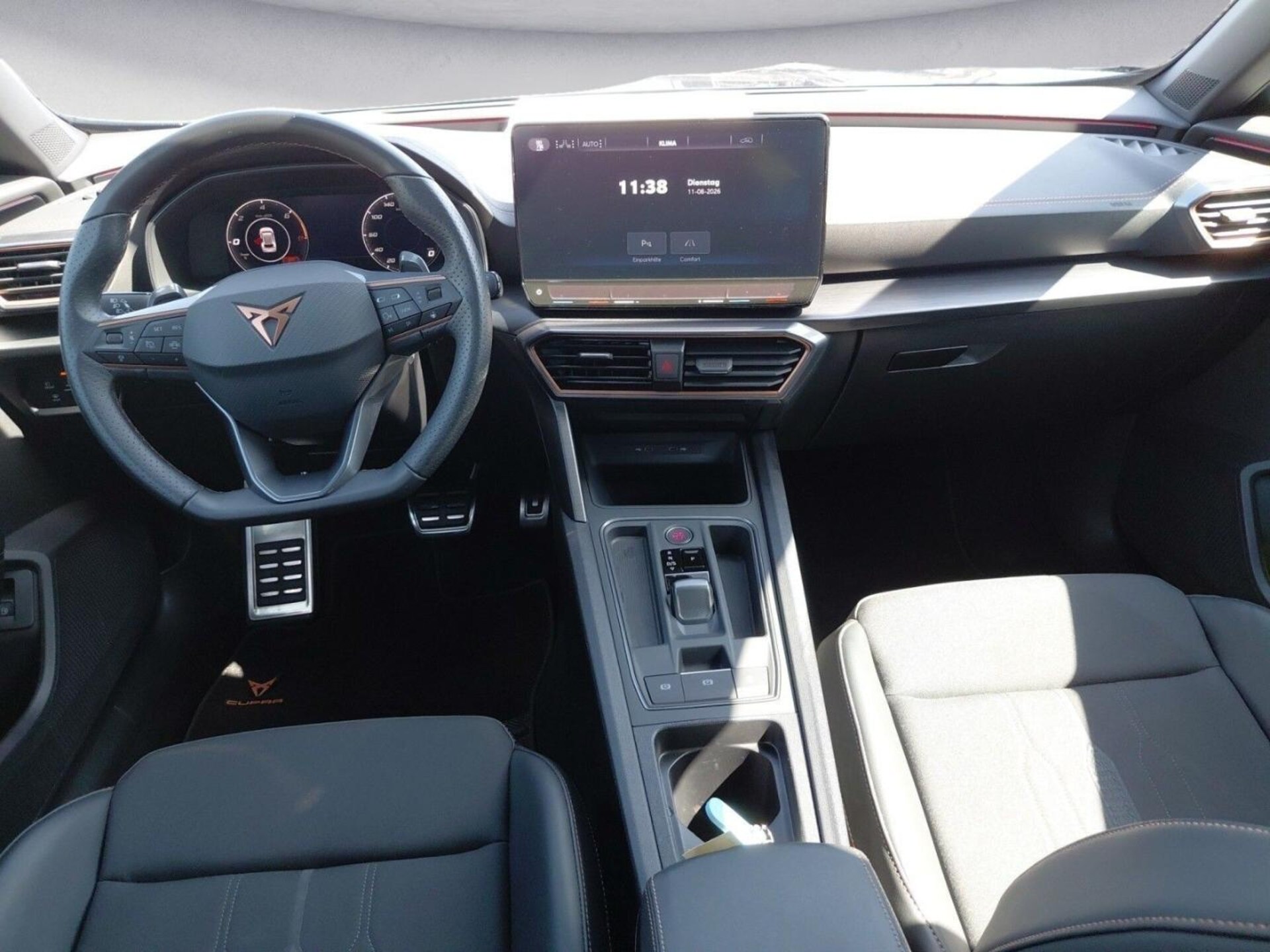 CUPRA Formentor VZ