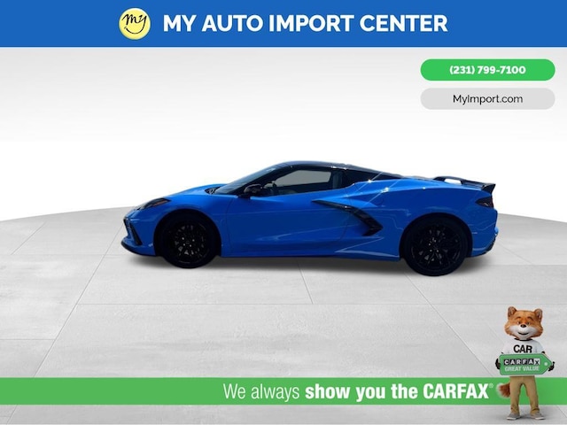 2023 Chevrolet Corvette Stingray