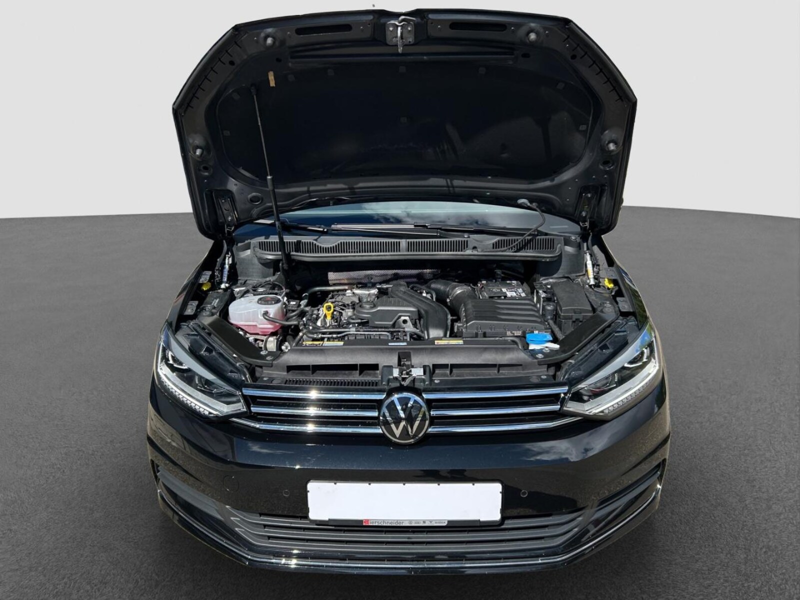 Volkswagen Touran – Bild 25