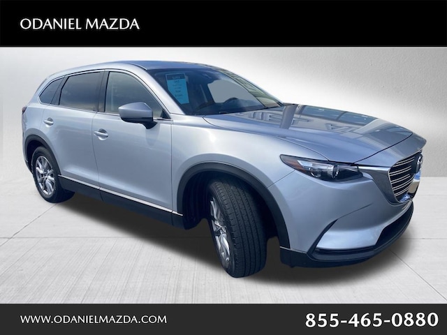 2016 Mazda CX-9