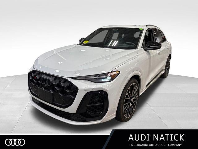 Photo of 2026 Audi SQ5 