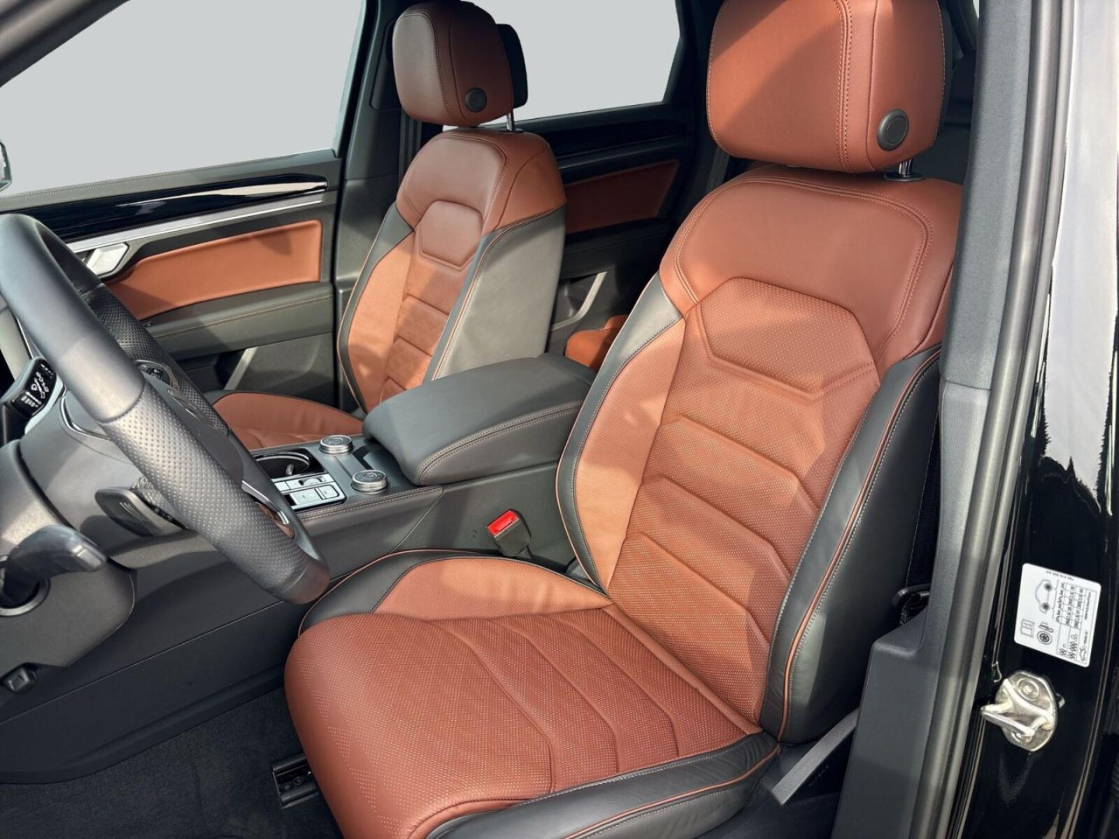 Volkswagen Touareg – Bild 10