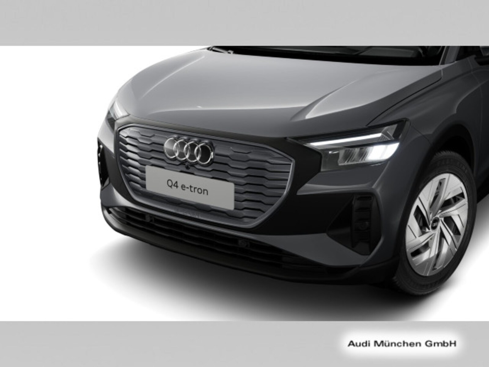 Audi Q4 Sportback e-tron – Bild 2