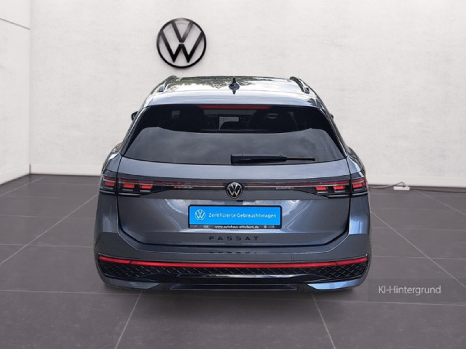 Volkswagen Passat – Bild 10